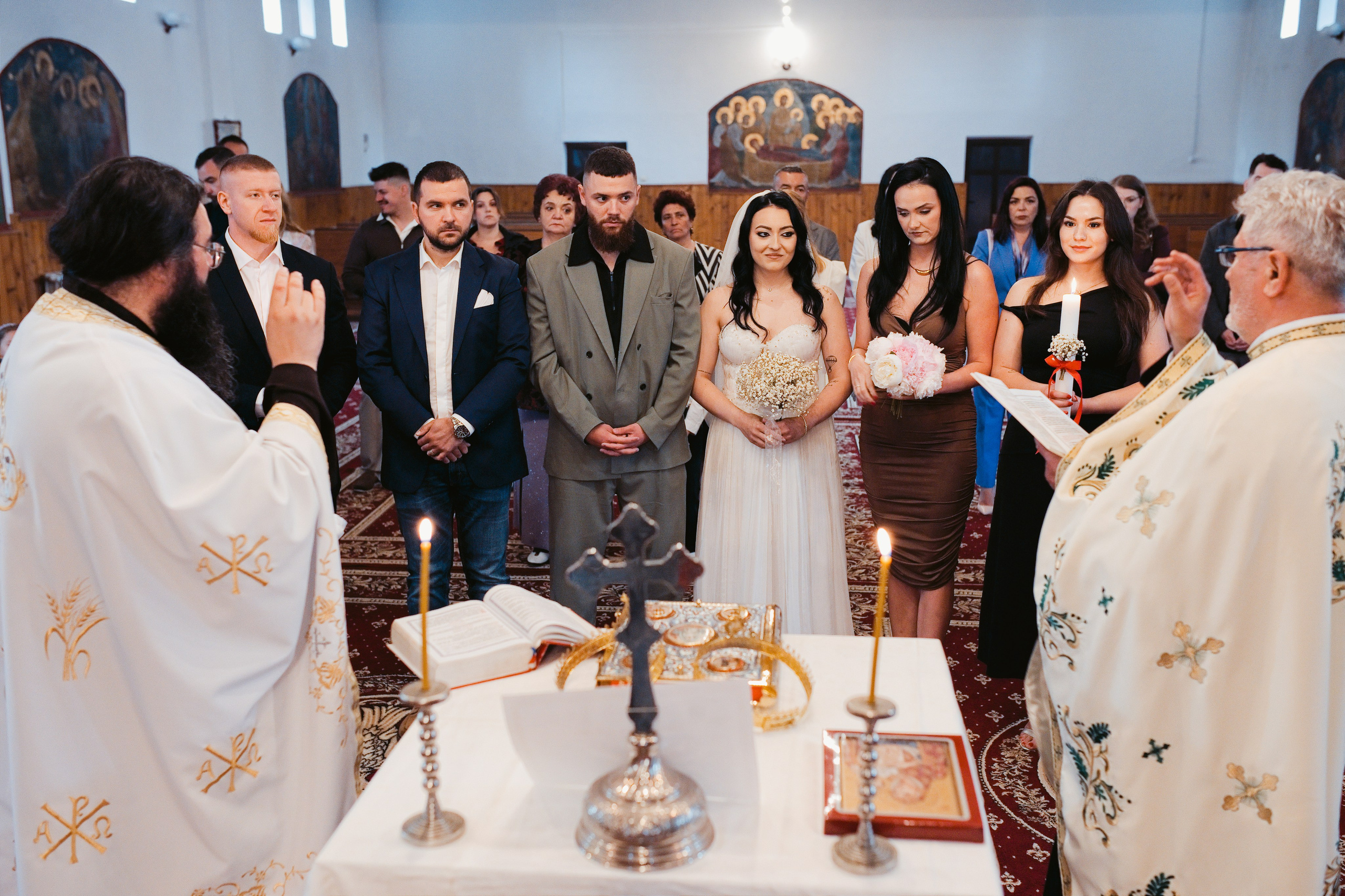 Alex si Mara. Fotograf Nuntă & Familie în Brașov | Miruna Danet Photography