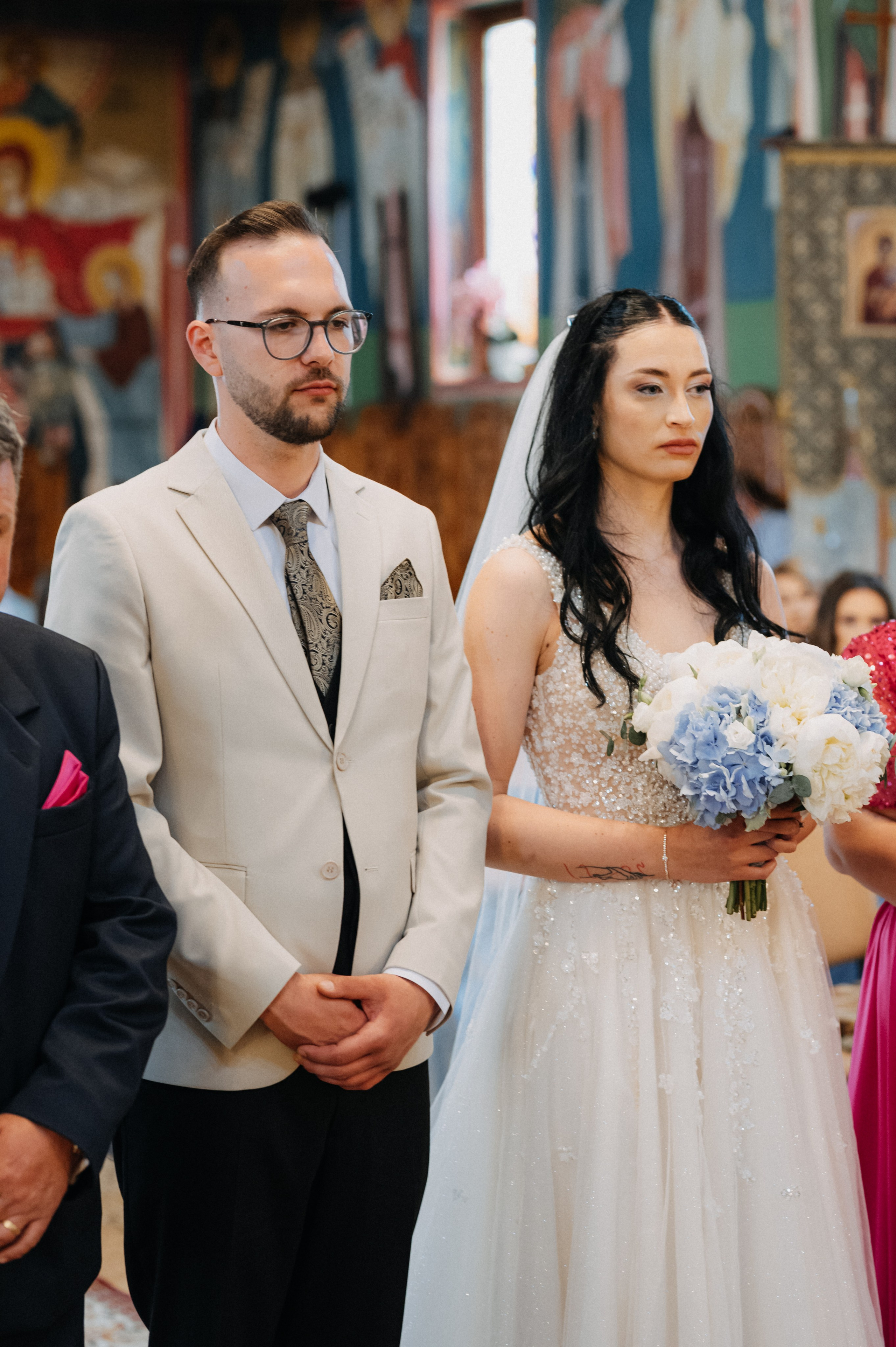Raul si Adelina. Fotograf Nuntă & Familie în Brașov | Miruna Danet Photography