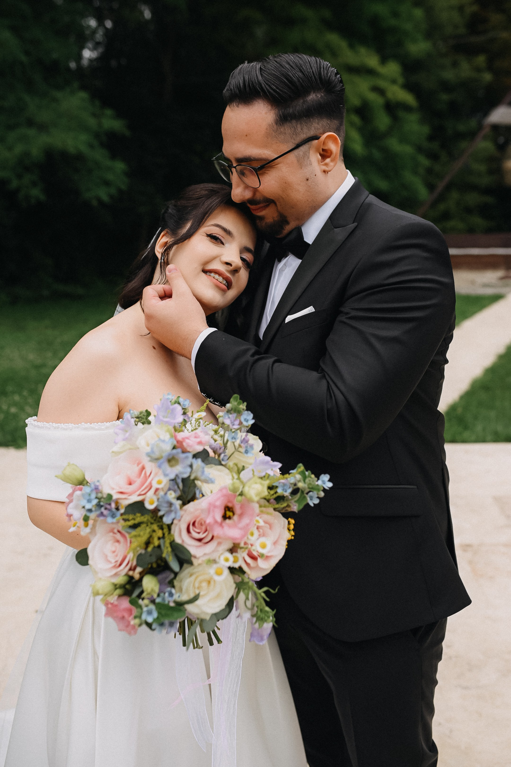 Radu si Andreea. Fotograf Nuntă & Familie în Brașov | Miruna Danet Photography