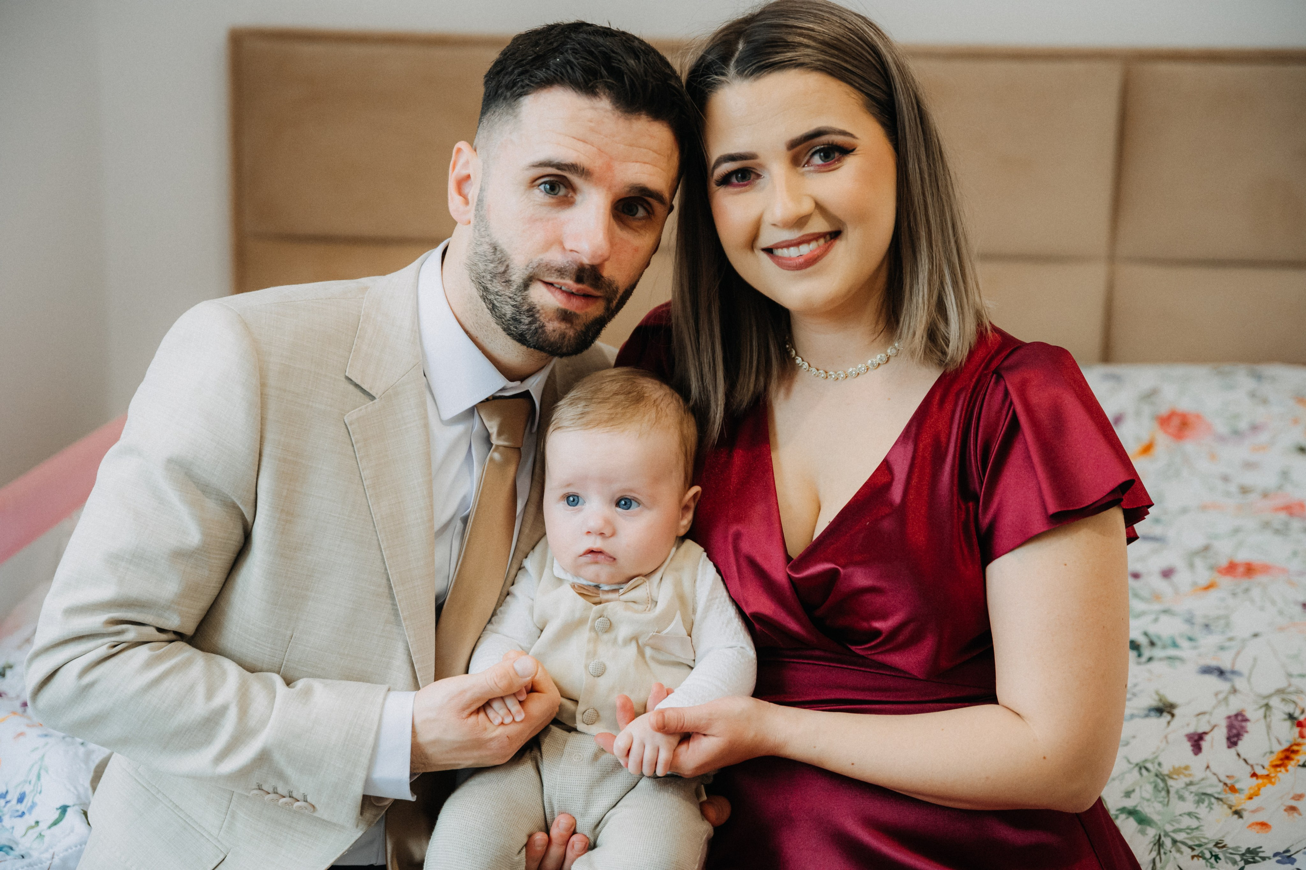 Botez Milan. Fotograf Nuntă & Familie în Brașov | Miruna Danet Photography