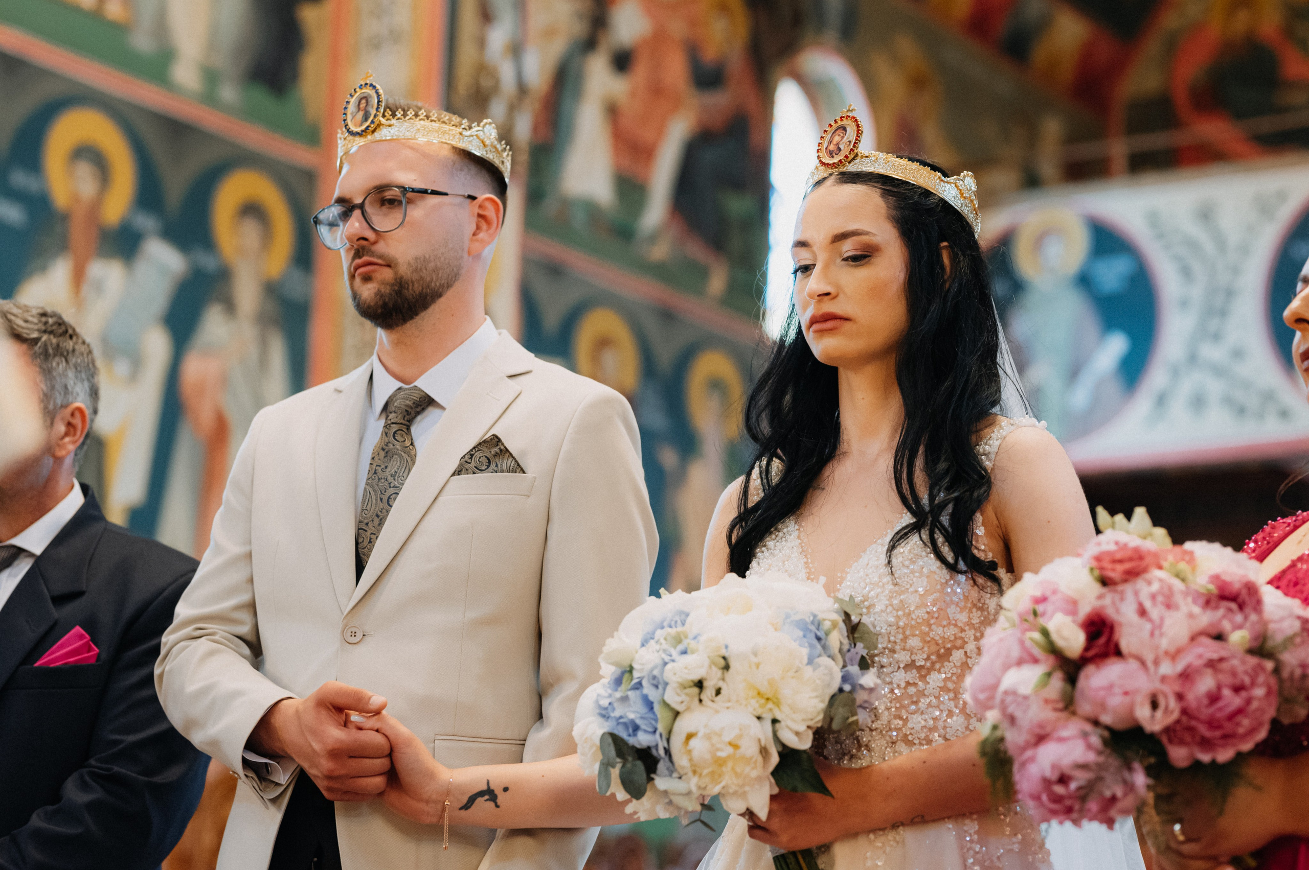 Raul si Adelina. Fotograf Nuntă & Familie în Brașov | Miruna Danet Photography