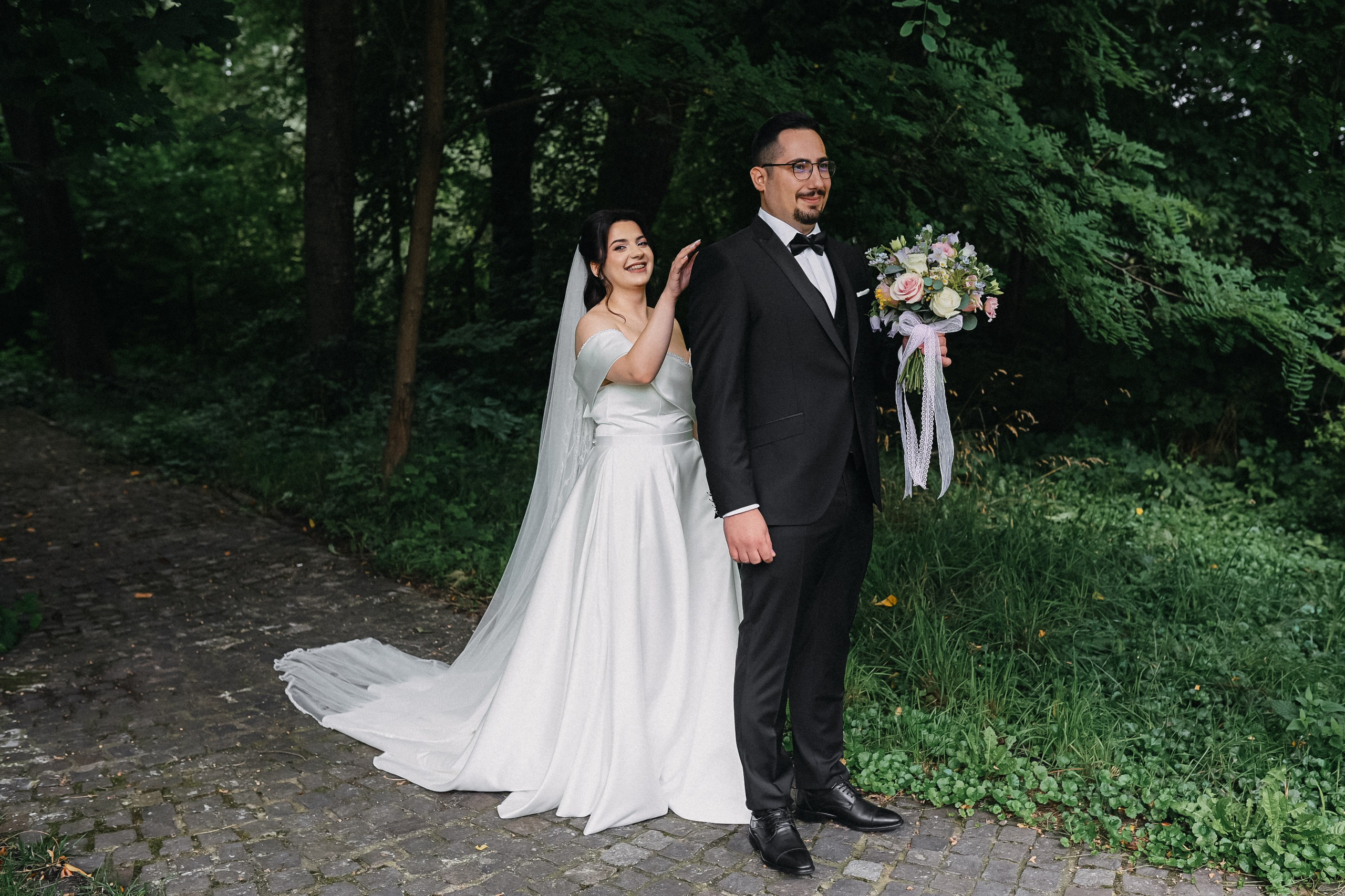 Radu si Andreea. Fotograf Nuntă & Familie în Brașov | Miruna Danet Photography