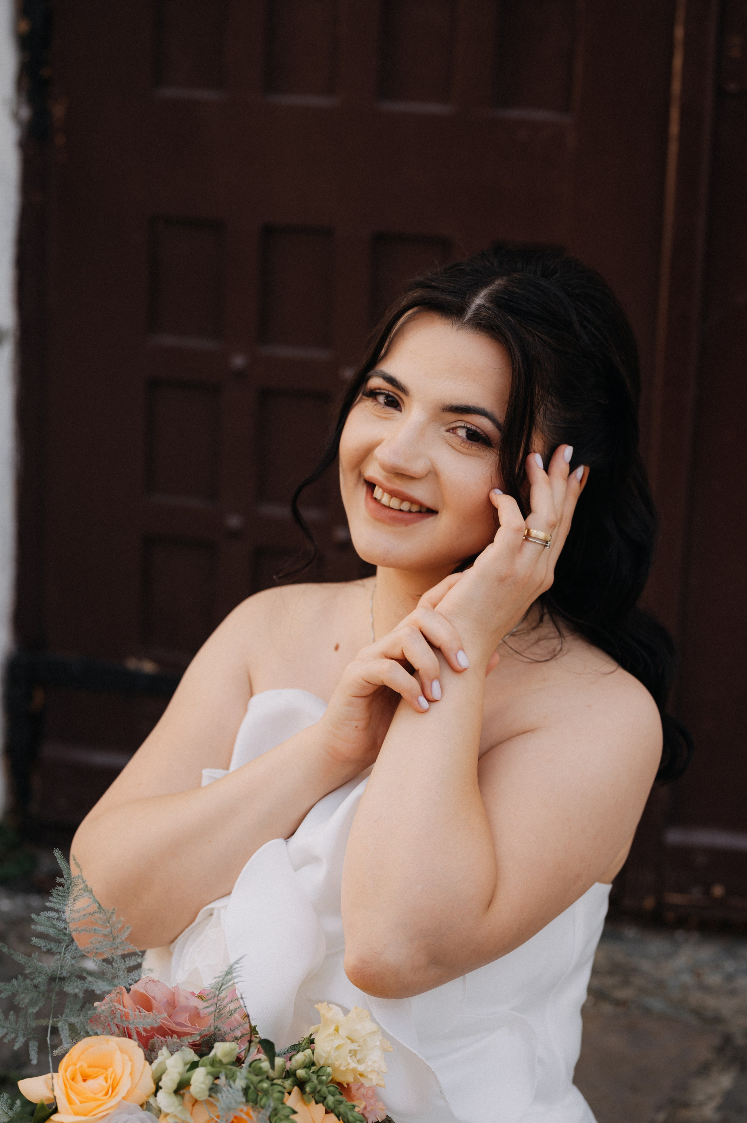 Radu si Andreea. Fotograf Nuntă & Familie în Brașov | Miruna Danet Photography