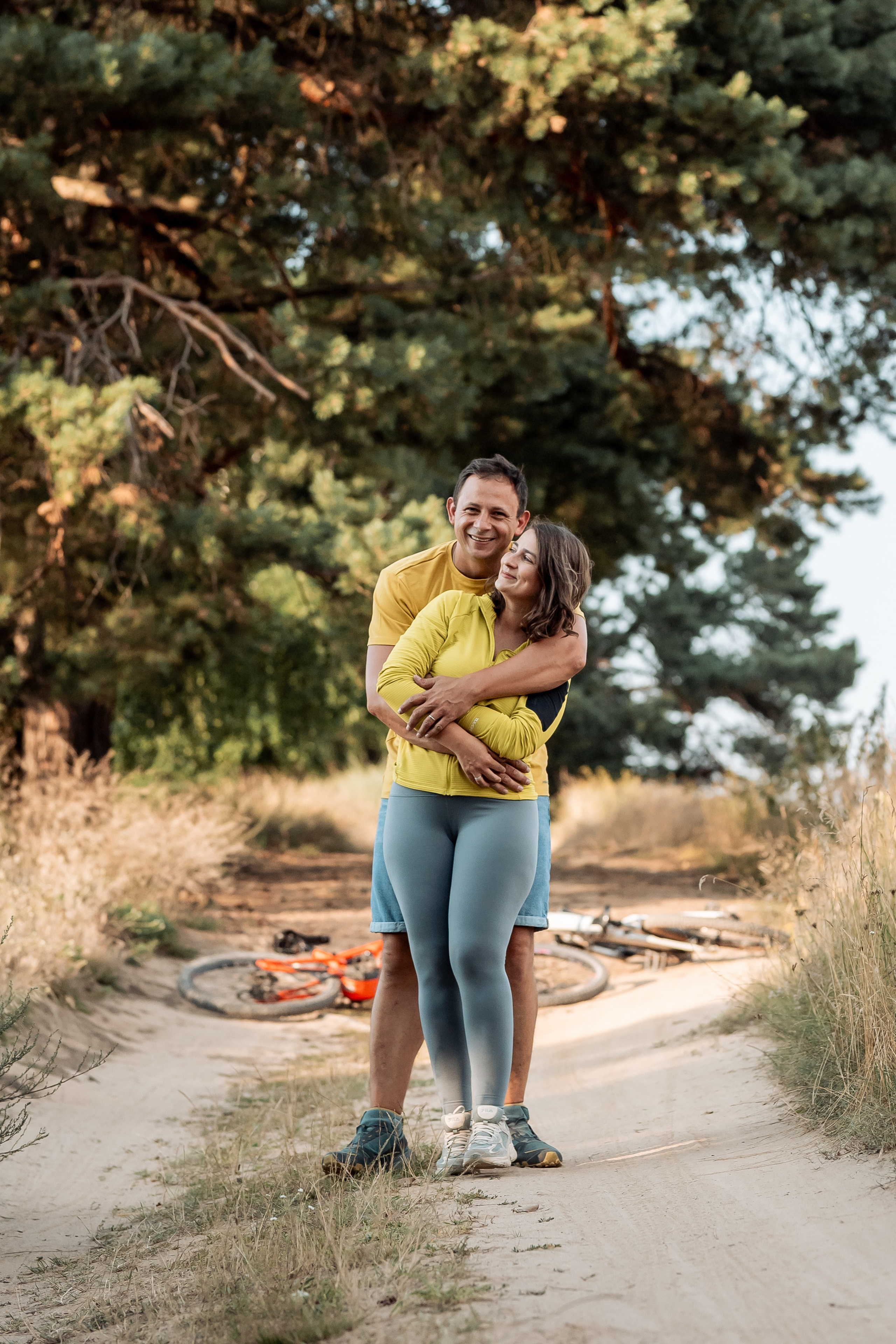 Sabina si George — photosession. Fotograf Nuntă & Familie în Brașov | Miruna Danet Photography