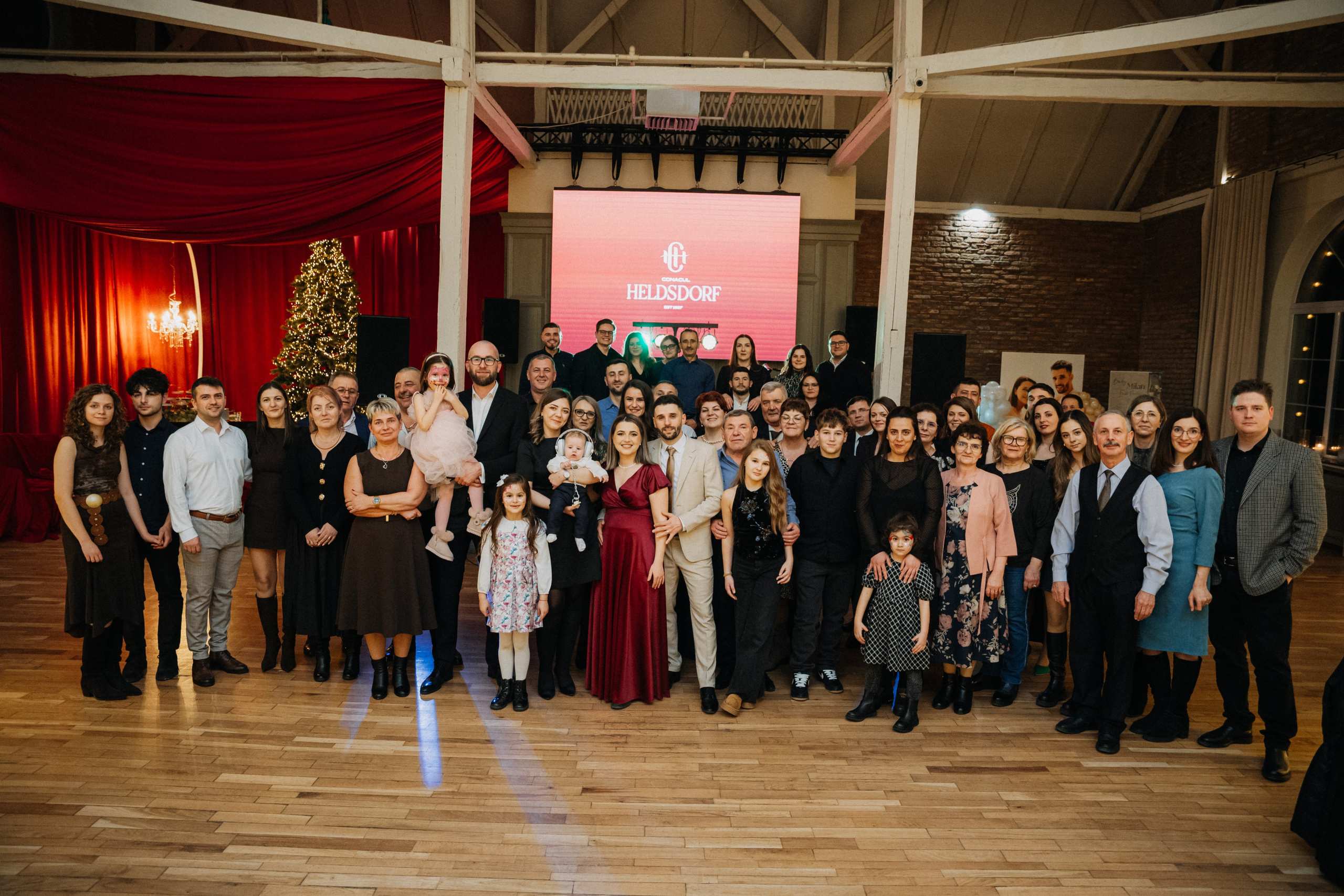 Botez Milan. Fotograf Nuntă & Familie în Brașov | Miruna Danet Photography