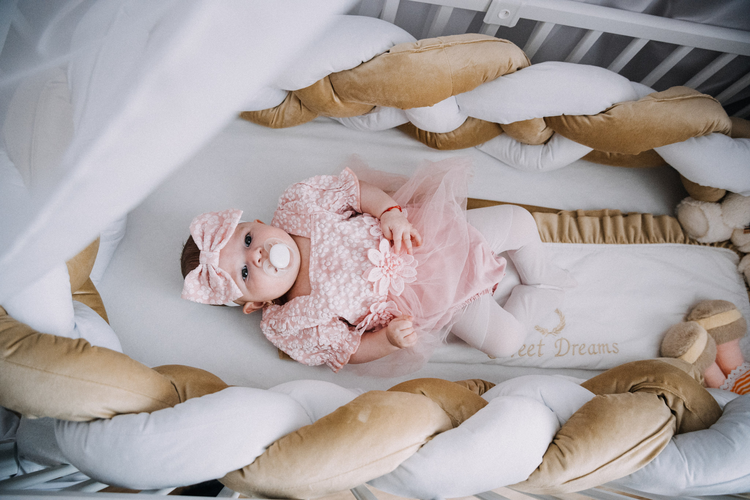 Botez Daisy Elisa. Fotograf Nuntă & Familie în Brașov | Miruna Danet Photography