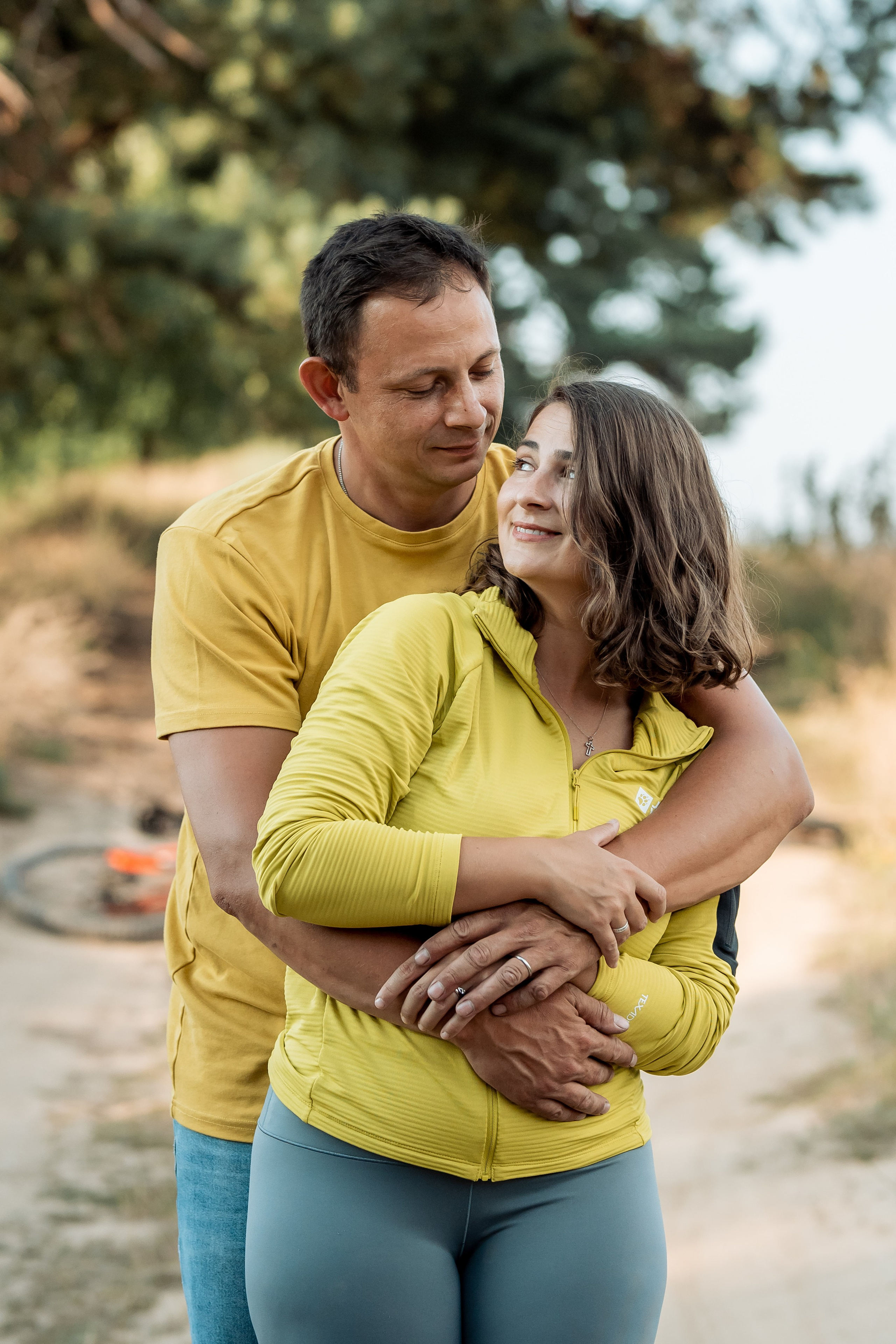 Sabina si George — photosession. Fotograf Nuntă & Familie în Brașov | Miruna Danet Photography