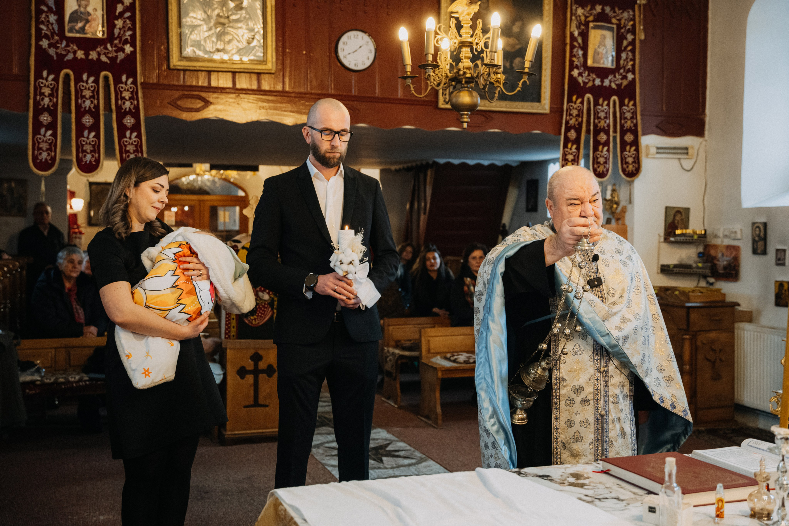 Botez Milan. Fotograf Nuntă & Familie în Brașov | Miruna Danet Photography