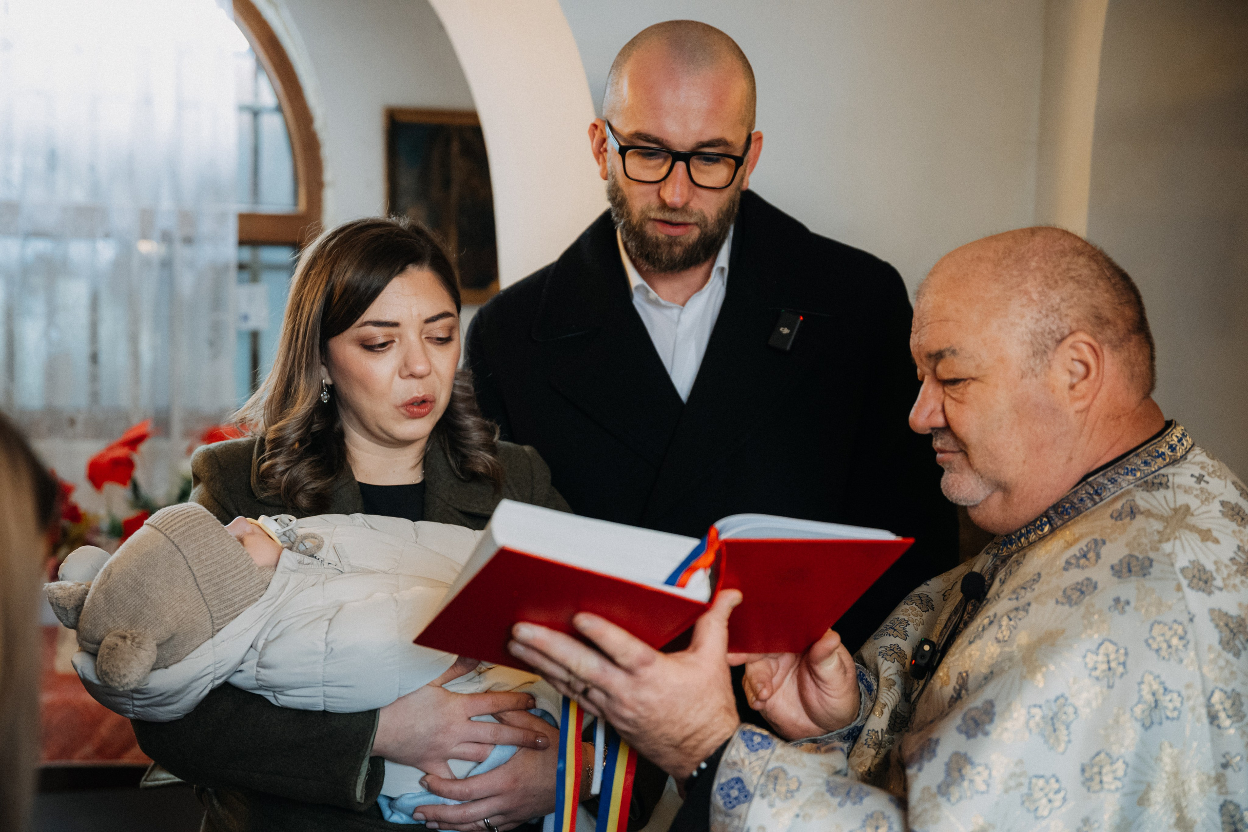 Botez Milan. Fotograf Nuntă & Familie în Brașov | Miruna Danet Photography