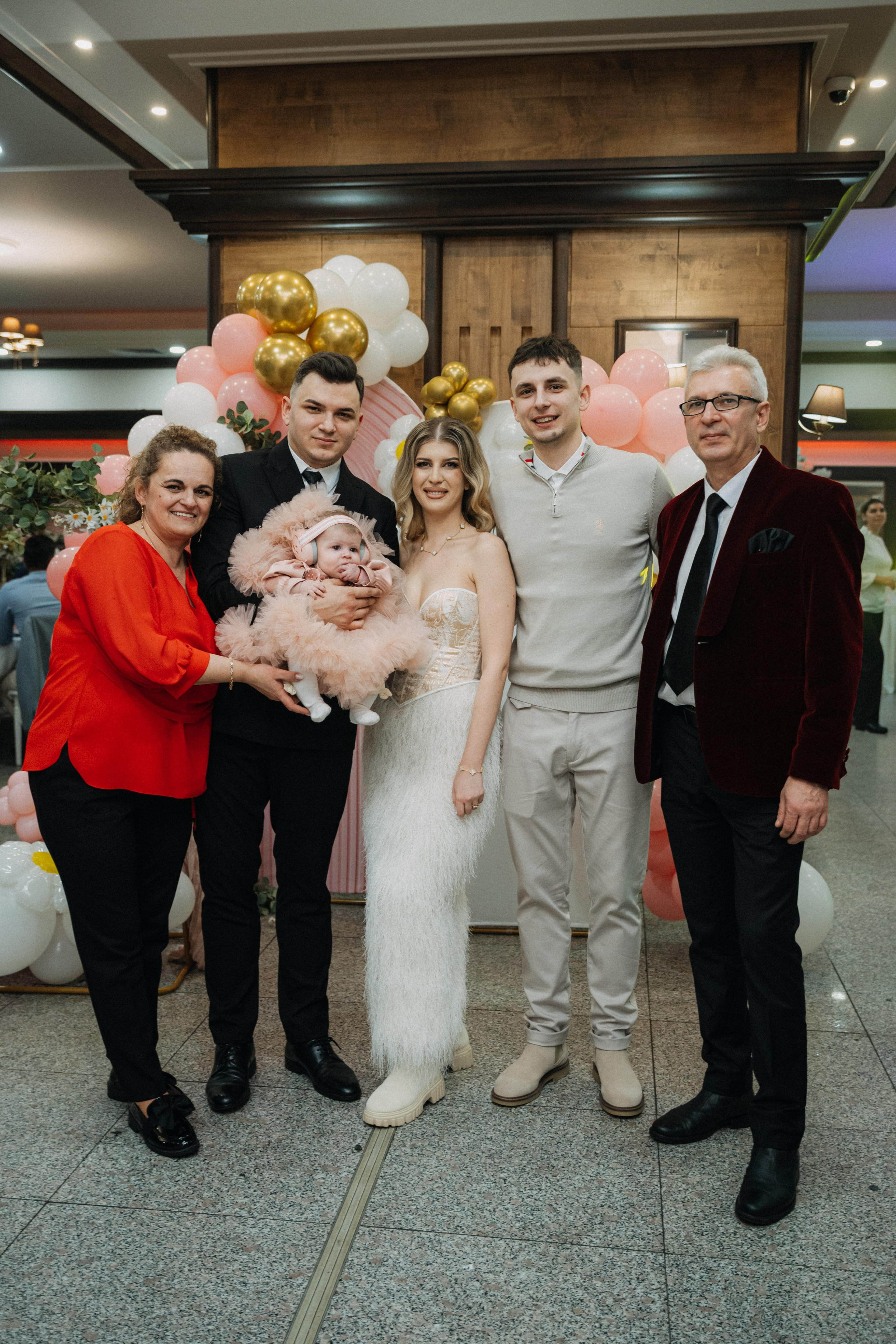 Botez Daisy Elisa. Fotograf Nuntă & Familie în Brașov | Miruna Danet Photography