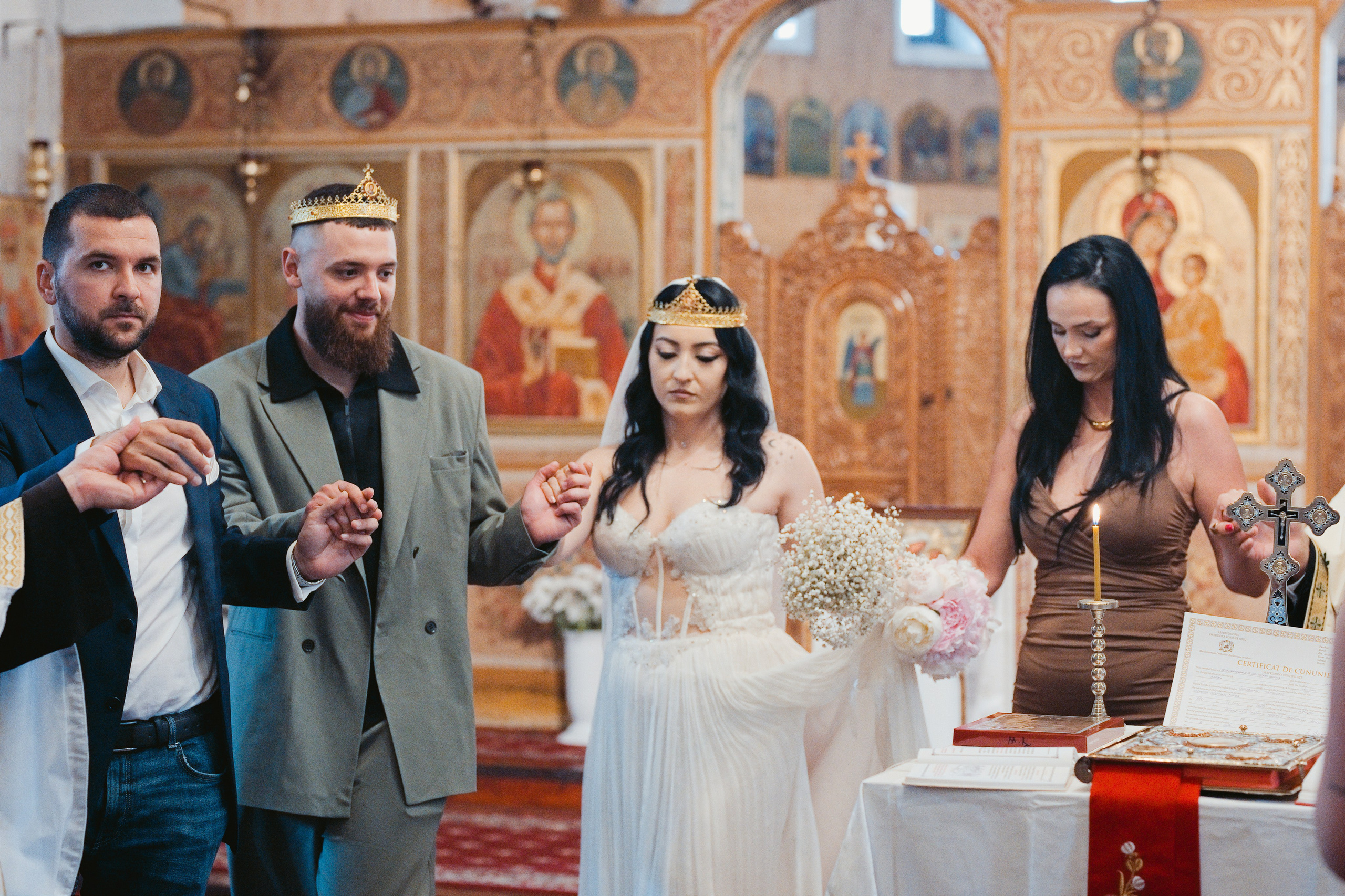 Alex si Mara. Fotograf Nuntă & Familie în Brașov | Miruna Danet Photography