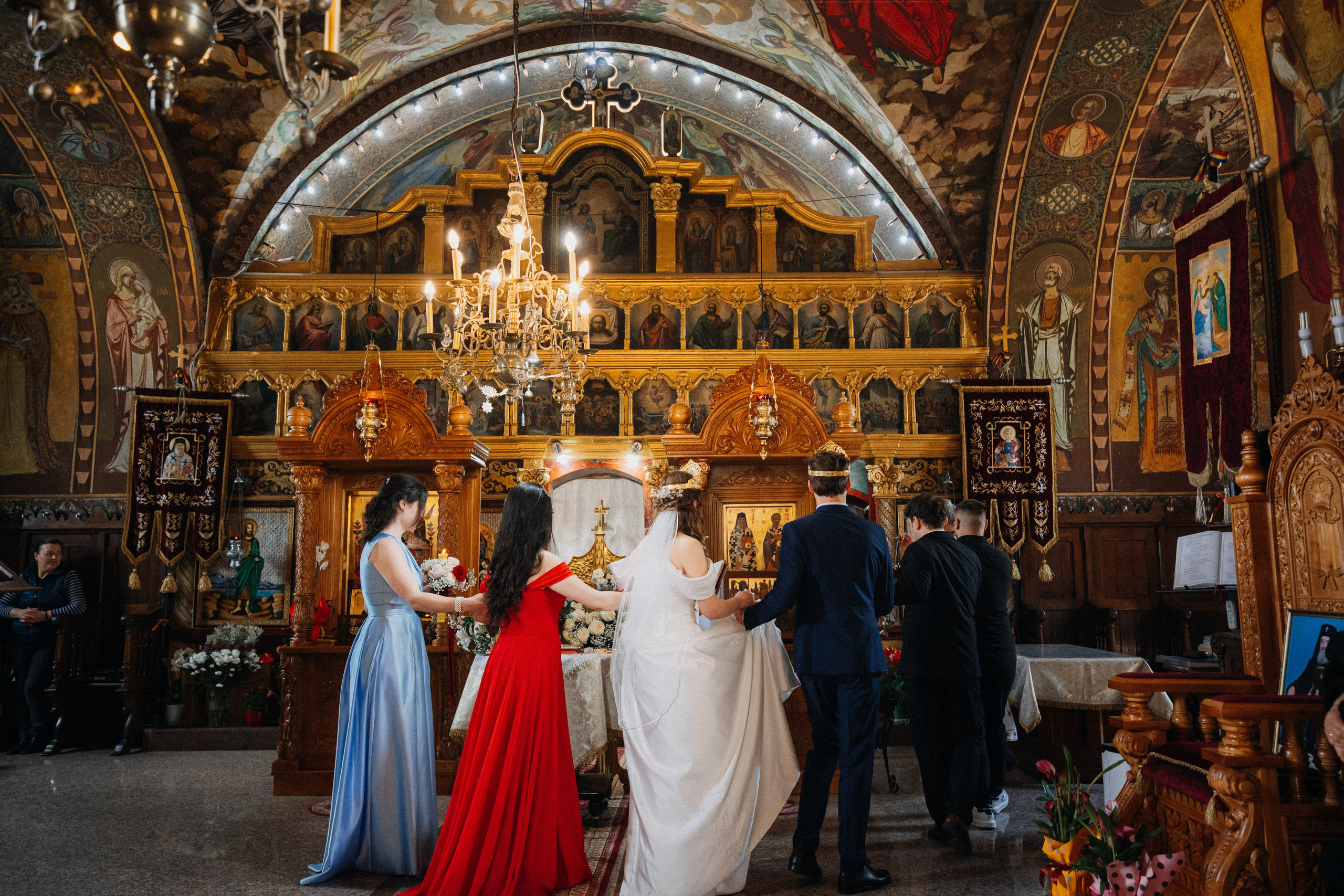 David si Anamaria. Fotograf Nuntă & Familie în Brașov | Miruna Danet Photography