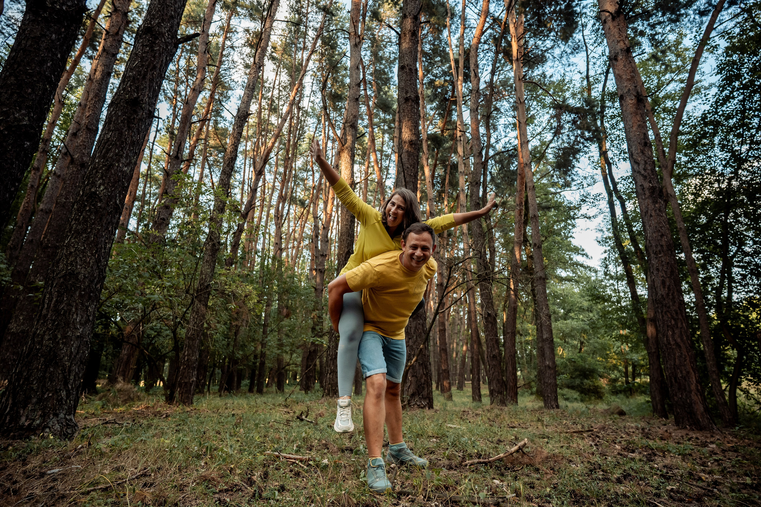 Sabina si George — photosession. Fotograf Nuntă & Familie în Brașov | Miruna Danet Photography