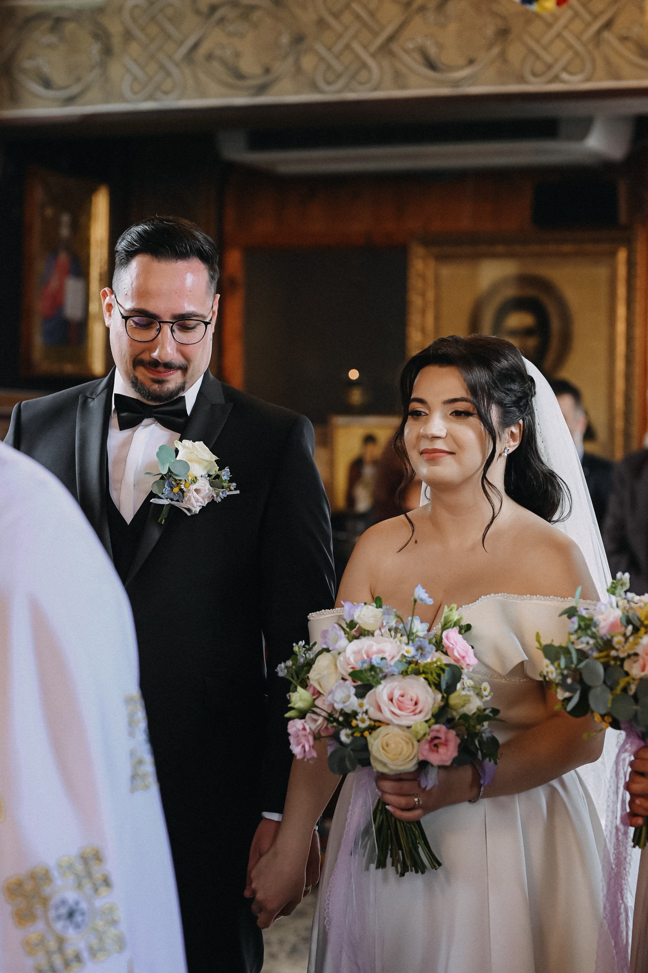 Radu si Andreea. Fotograf Nuntă & Familie în Brașov | Miruna Danet Photography
