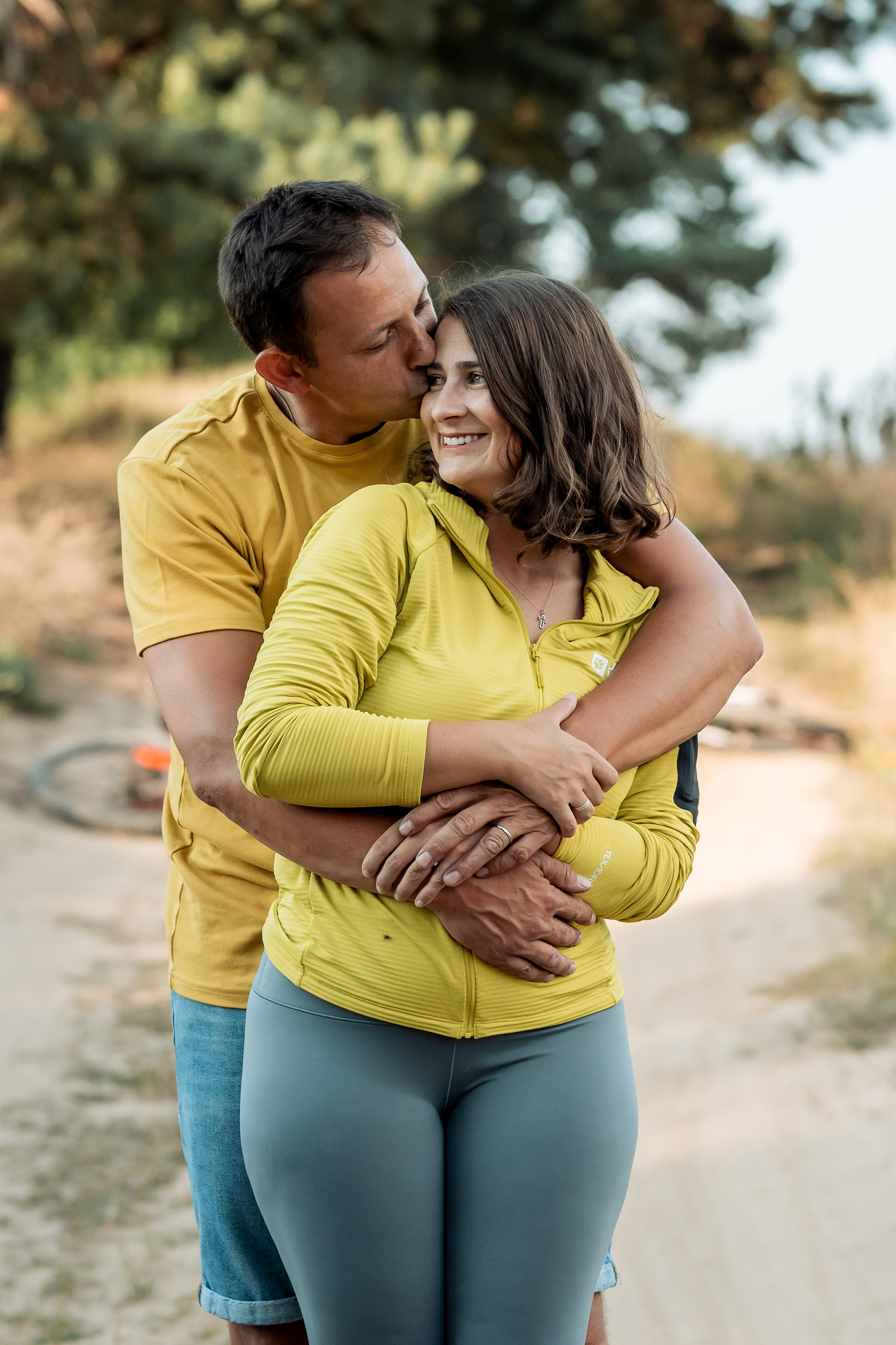 Sabina si George — photosession. Fotograf Nuntă & Familie în Brașov | Miruna Danet Photography