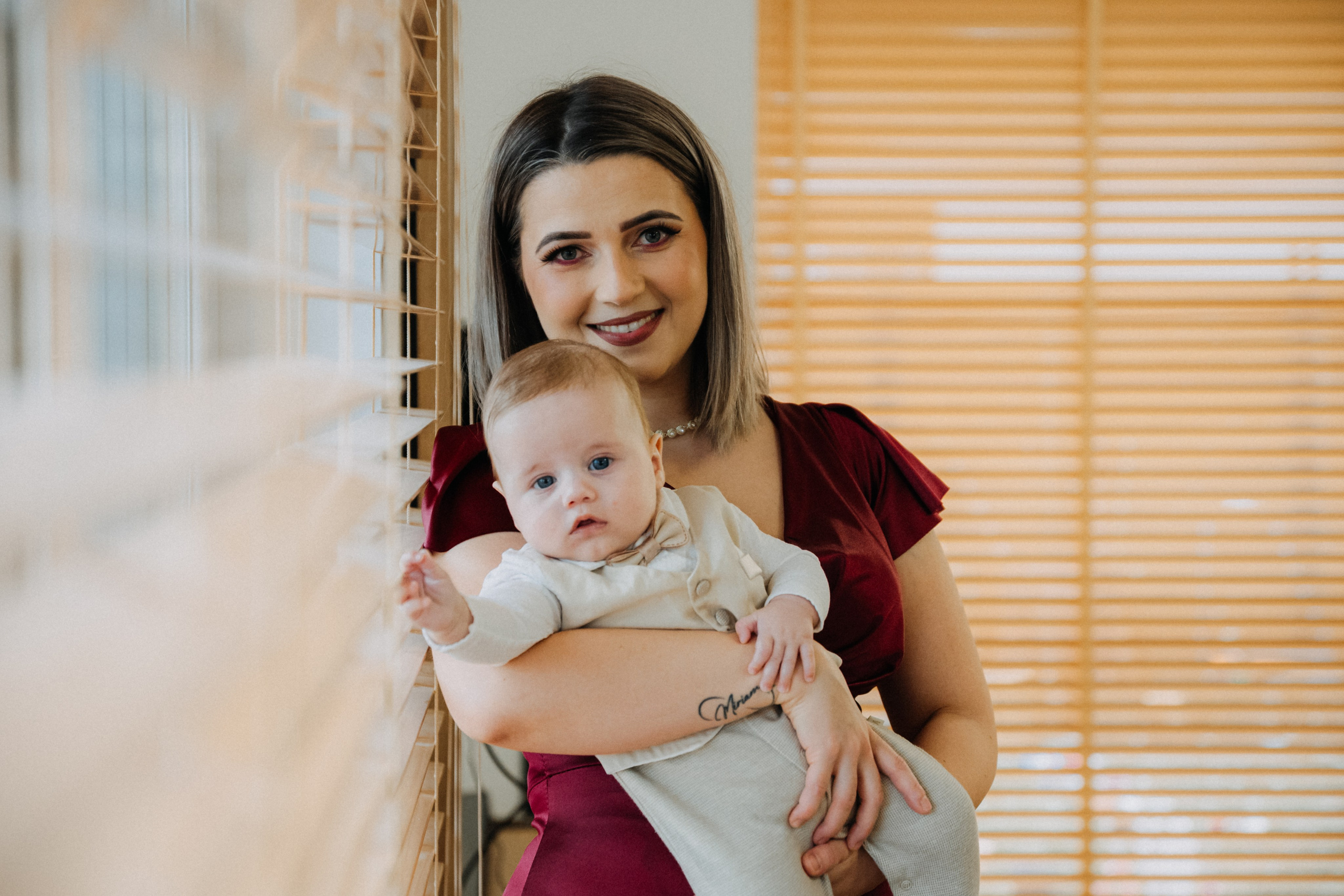 Botez Milan. Fotograf Nuntă & Familie în Brașov | Miruna Danet Photography