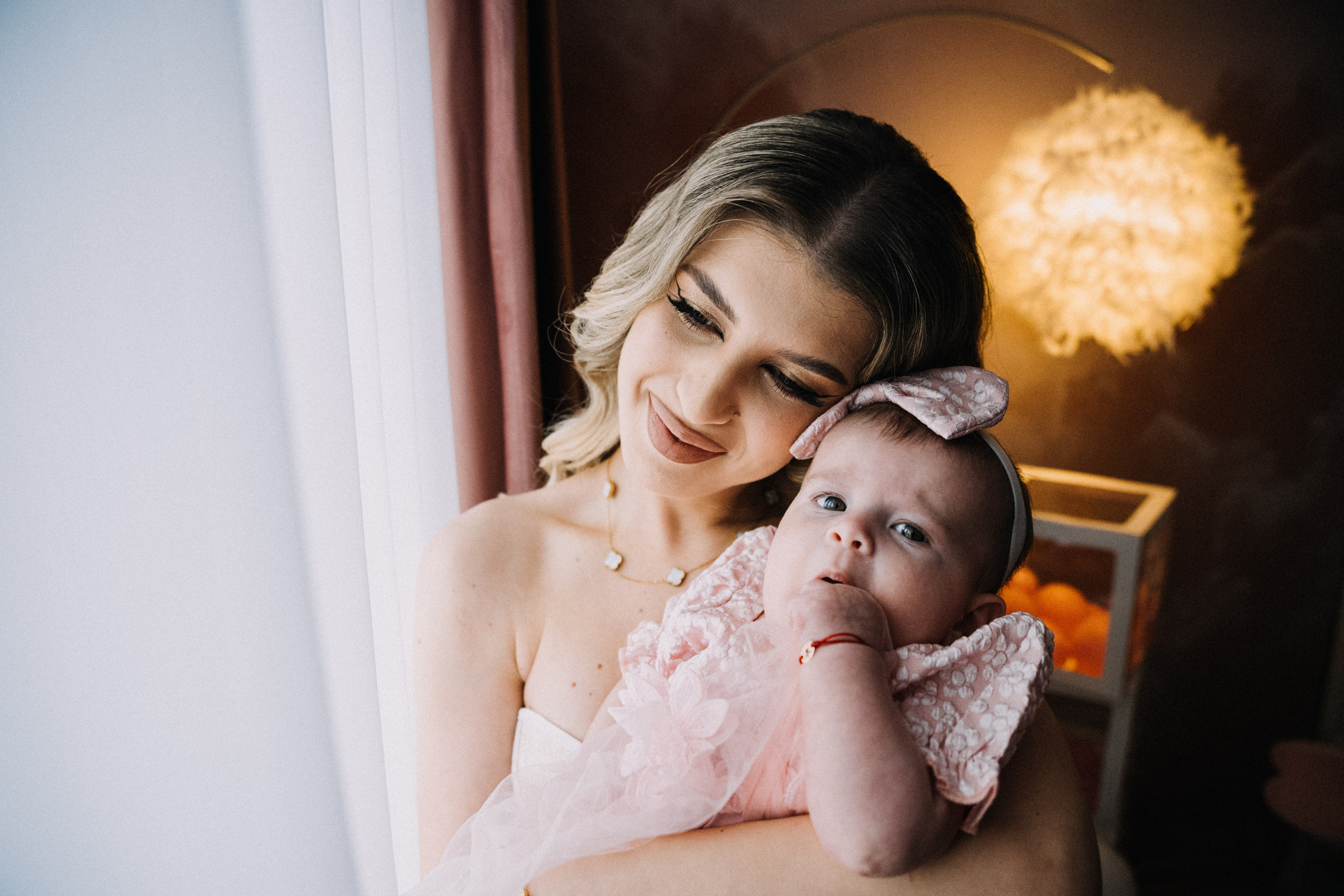 Botez Daisy Elisa. Fotograf Nuntă & Familie în Brașov | Miruna Danet Photography