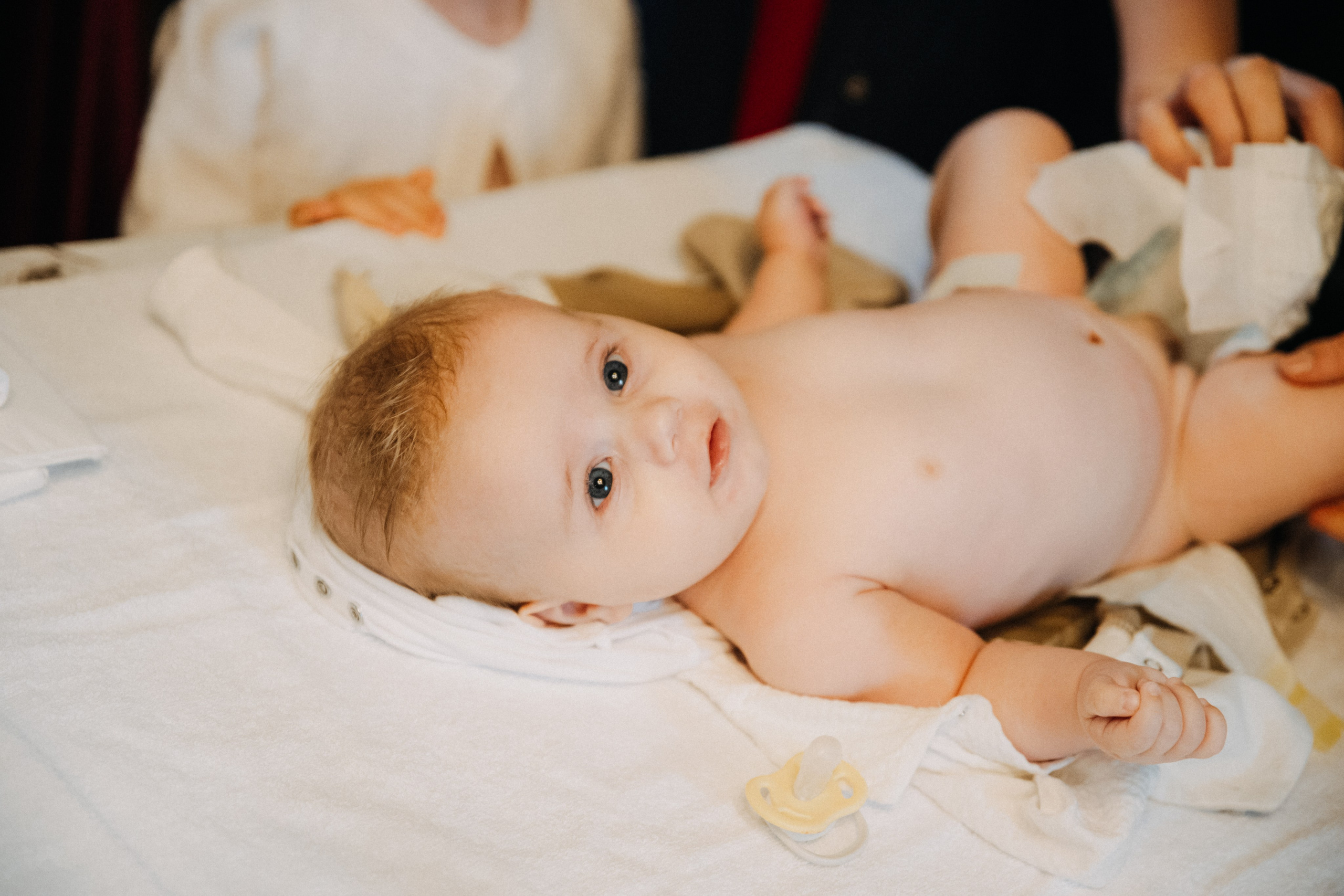 Botez Milan. Fotograf Nuntă & Familie în Brașov | Miruna Danet Photography