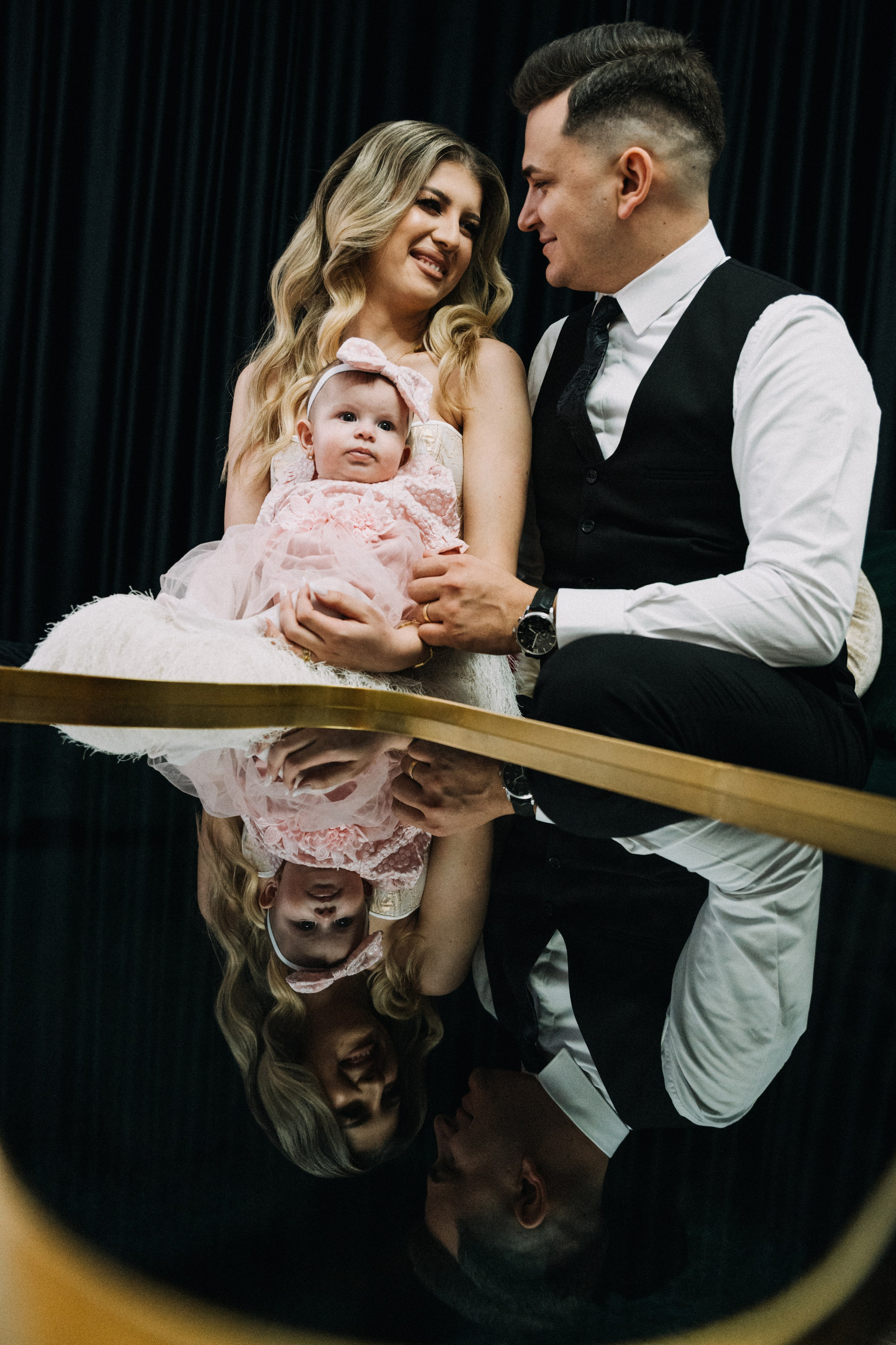 Botez Daisy Elisa. Fotograf Nuntă & Familie în Brașov | Miruna Danet Photography