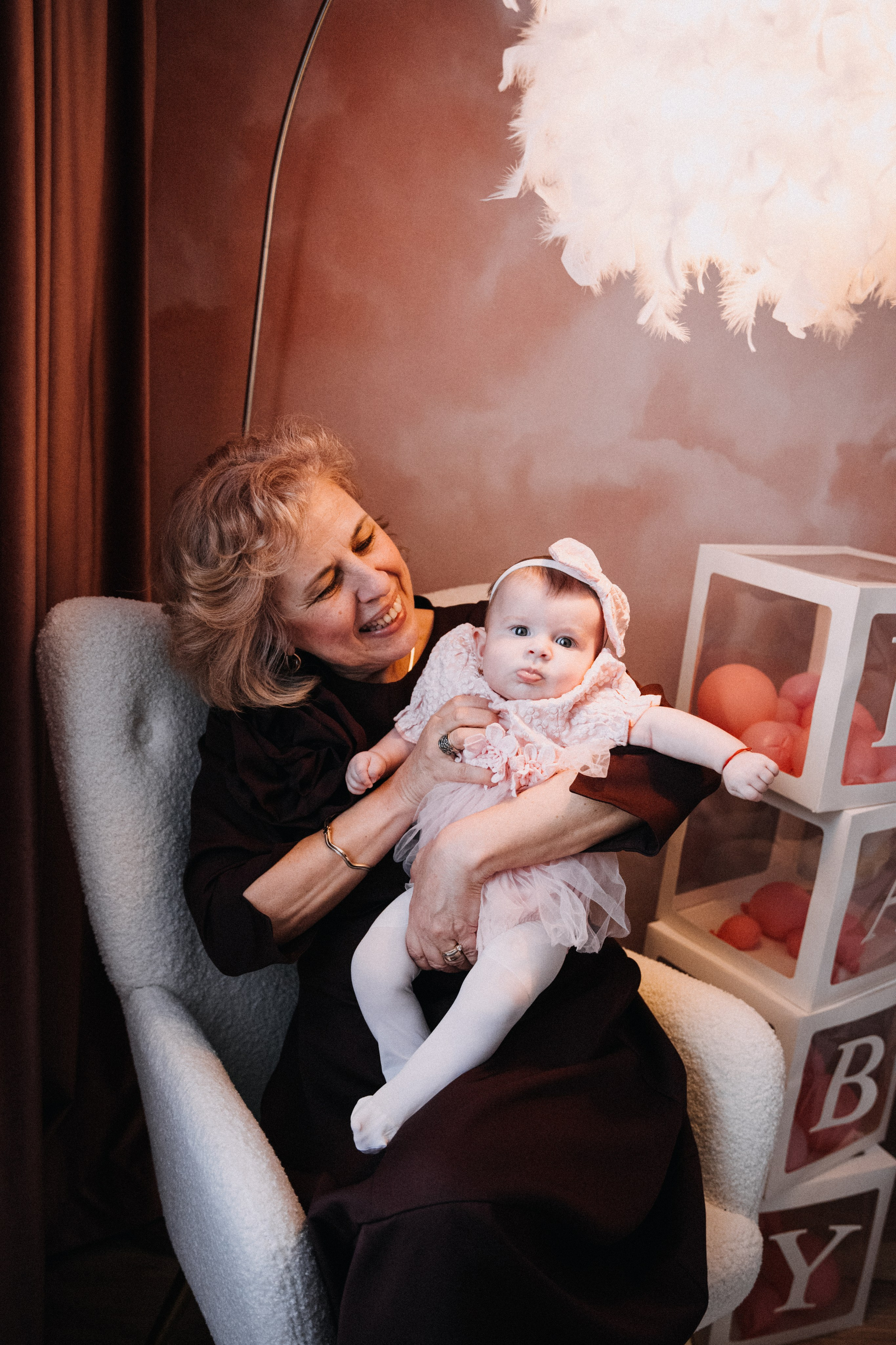 Botez Daisy Elisa. Fotograf Nuntă & Familie în Brașov | Miruna Danet Photography