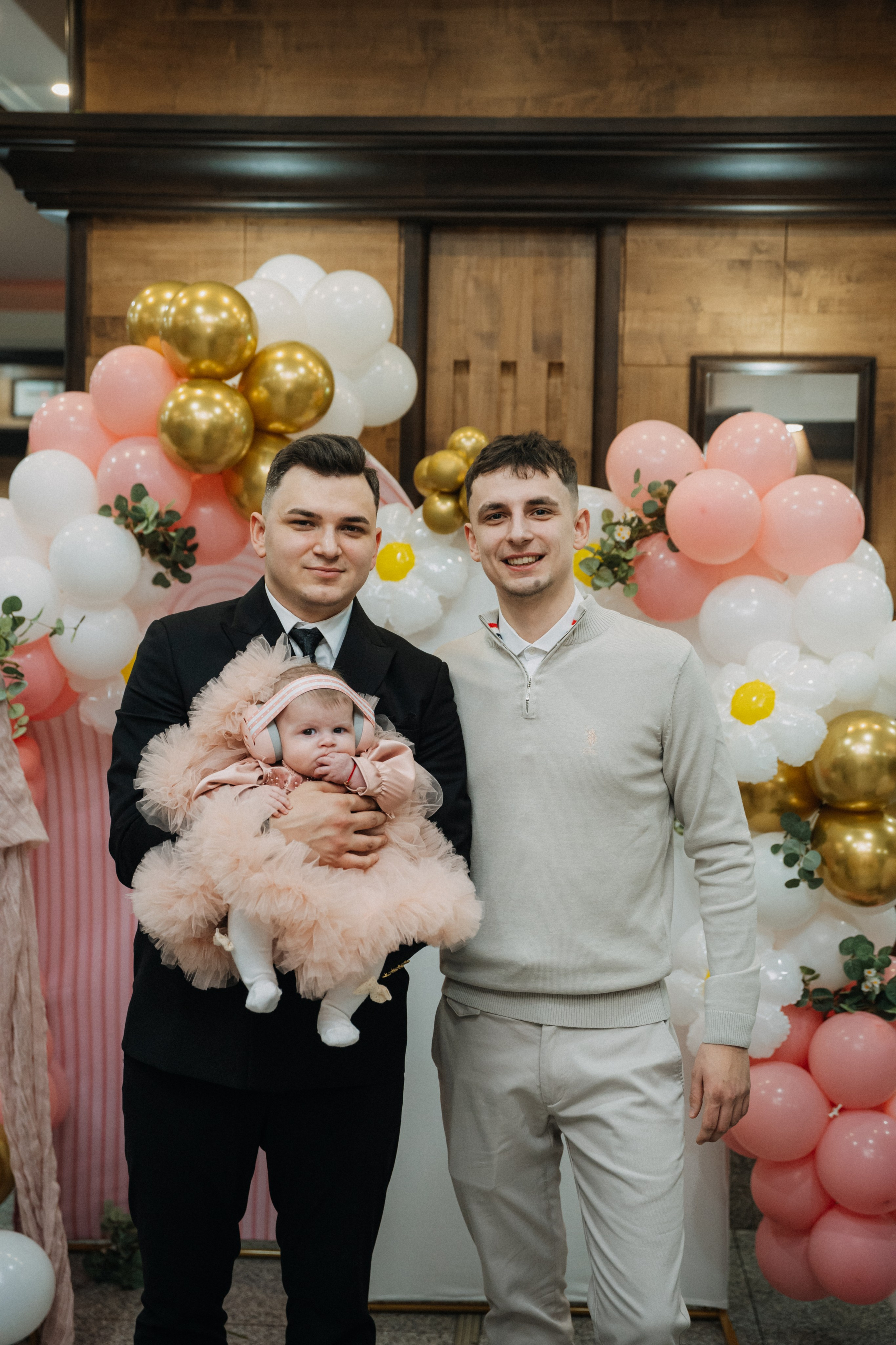 Botez Daisy Elisa. Fotograf Nuntă & Familie în Brașov | Miruna Danet Photography