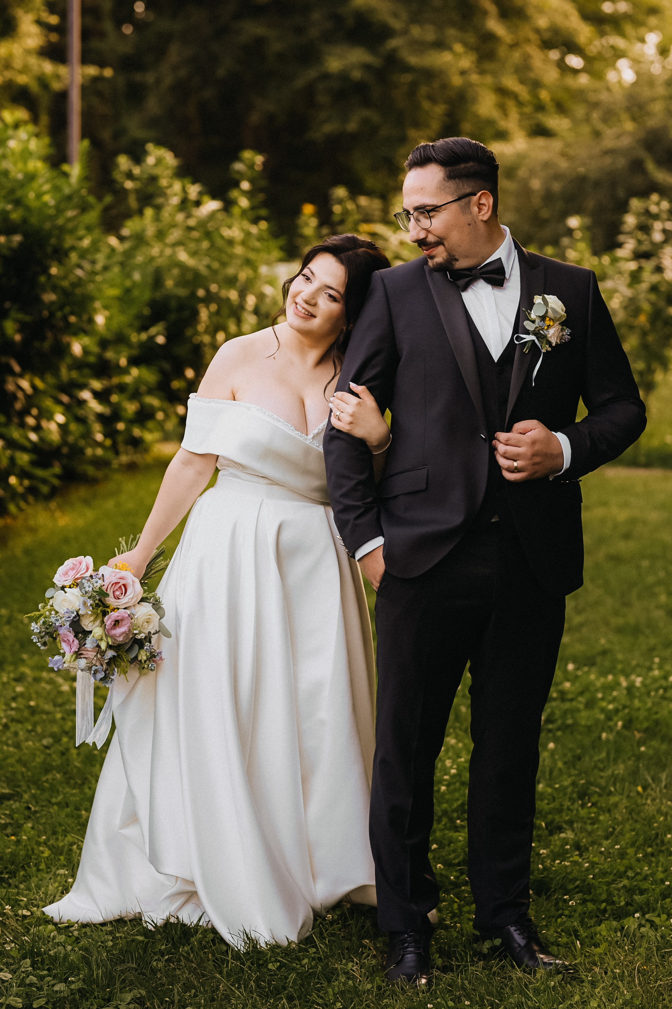 Radu si Andreea. Fotograf Nuntă & Familie în Brașov | Miruna Danet Photography