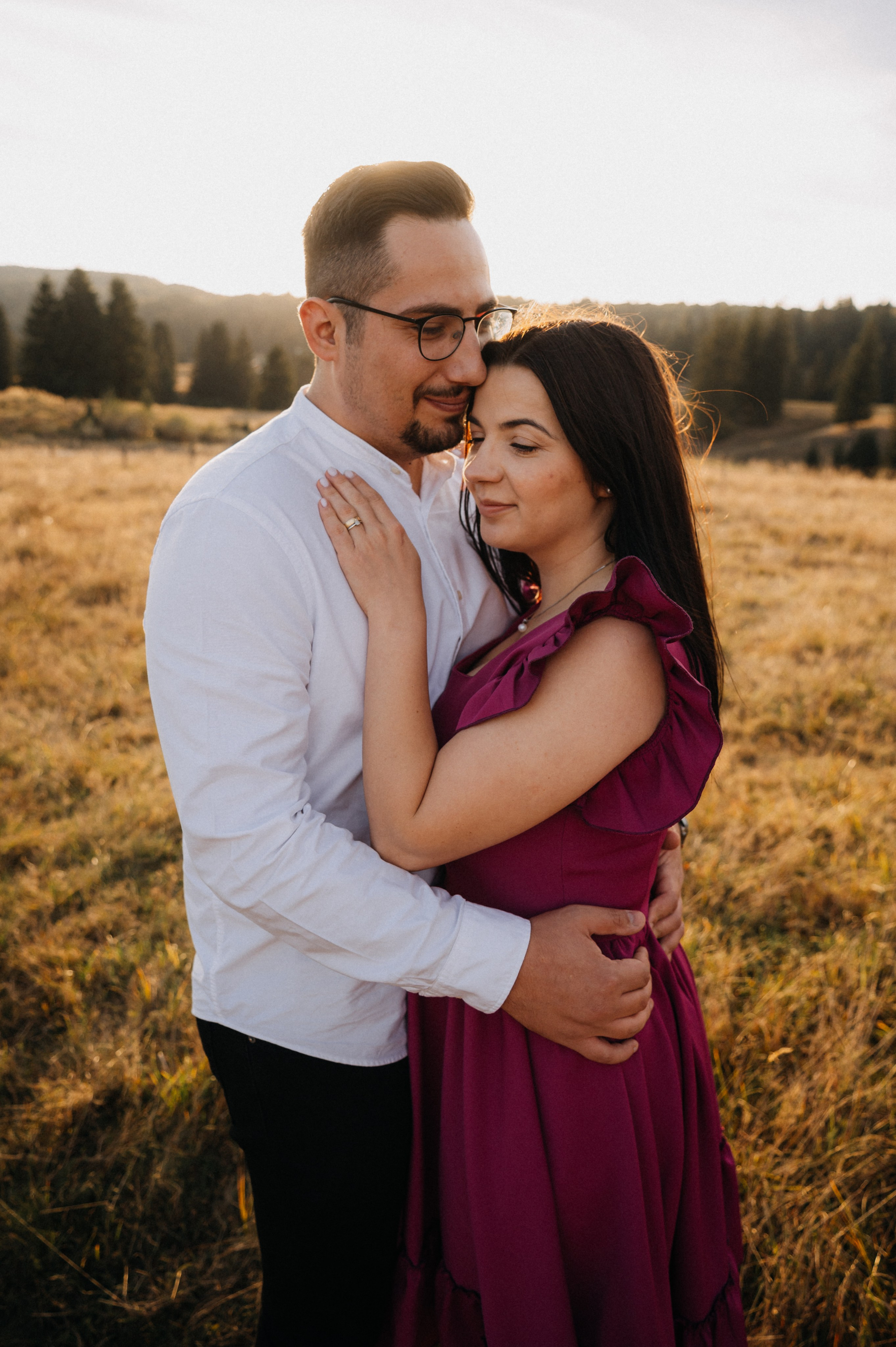 Radu si Andreea — Save the Date. Fotograf Nuntă & Familie în Brașov | Miruna Danet Photography