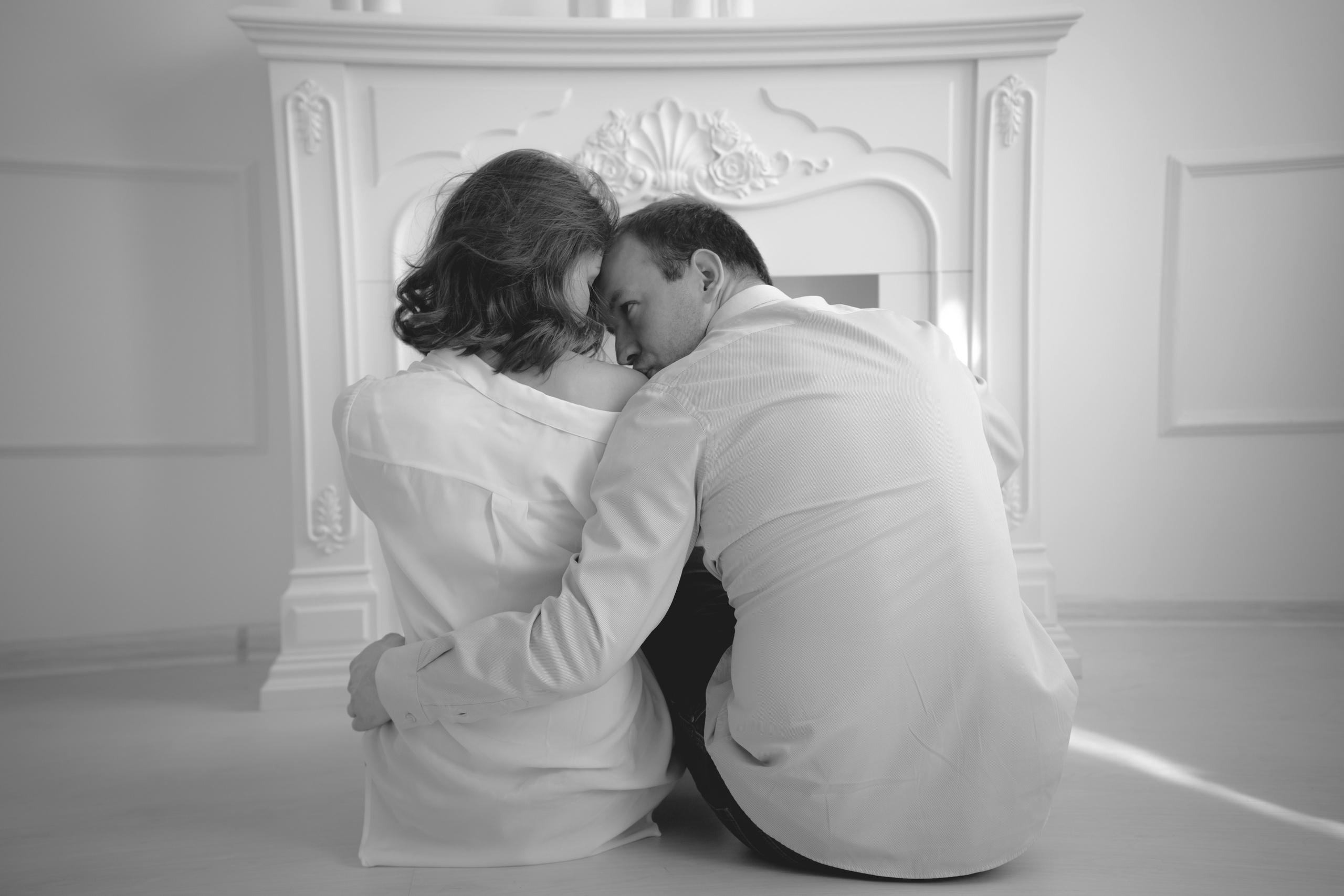 Love Story. Фотограф Ольга Филимонова