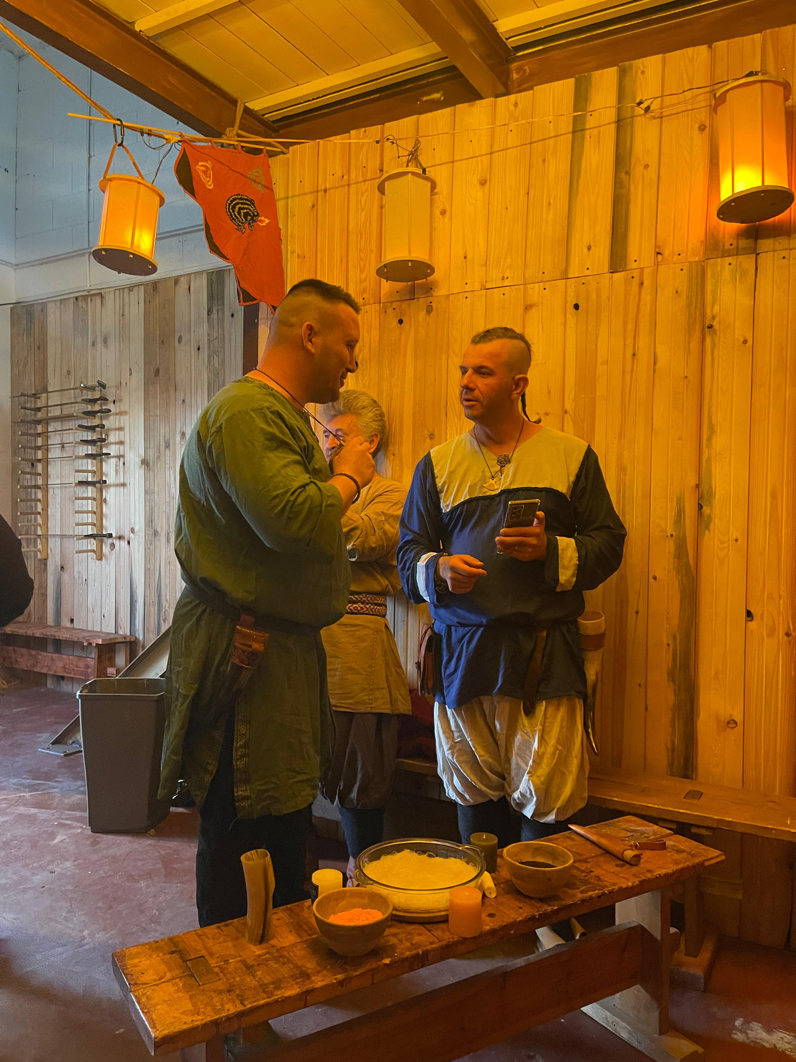 Нам 18 лет — клуб реконструкции Нортман — история, праздник, миссия. КРиС «Нортман»