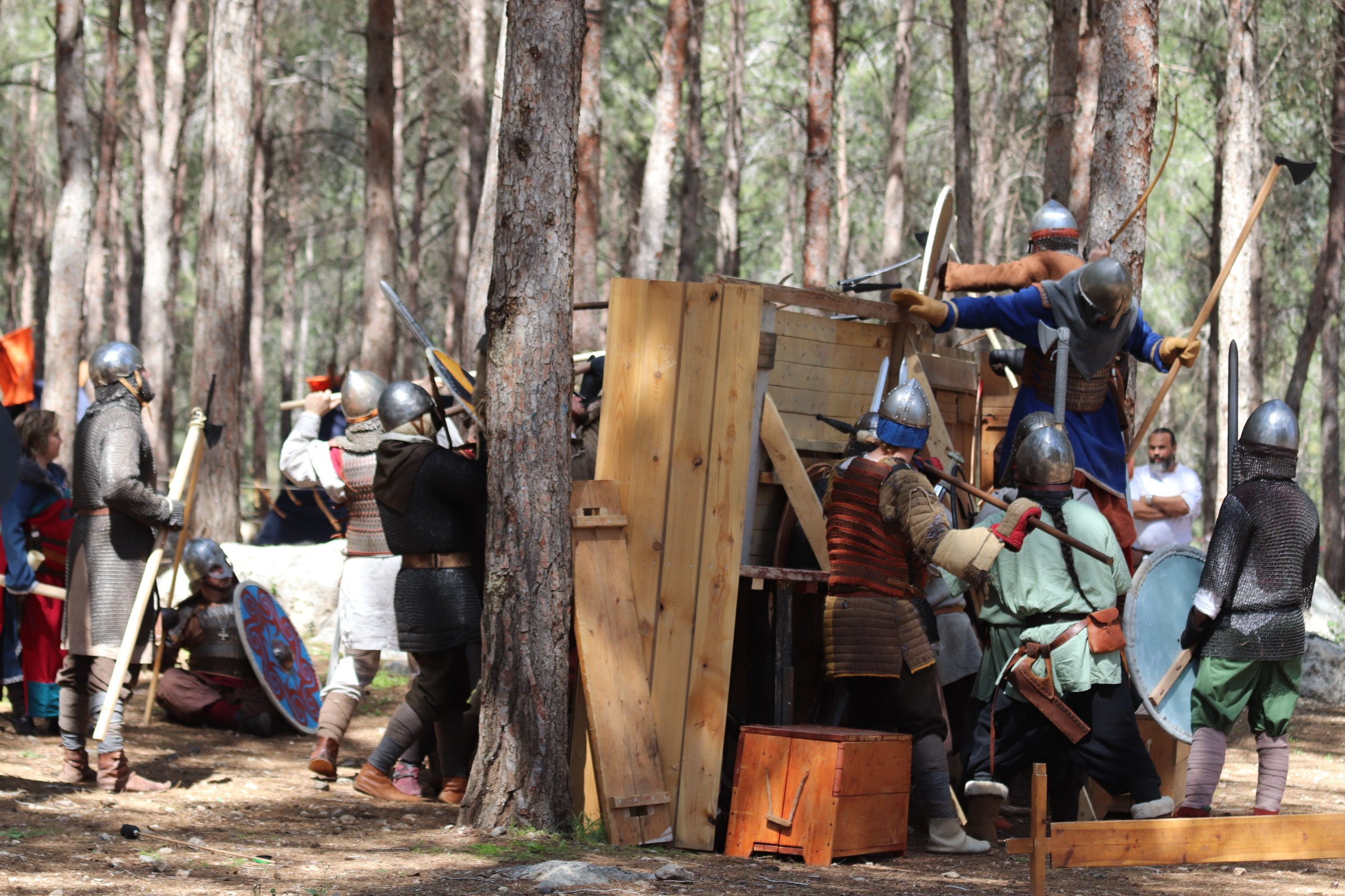 Чёрный фьорд 2021. КРиС «Нортман»