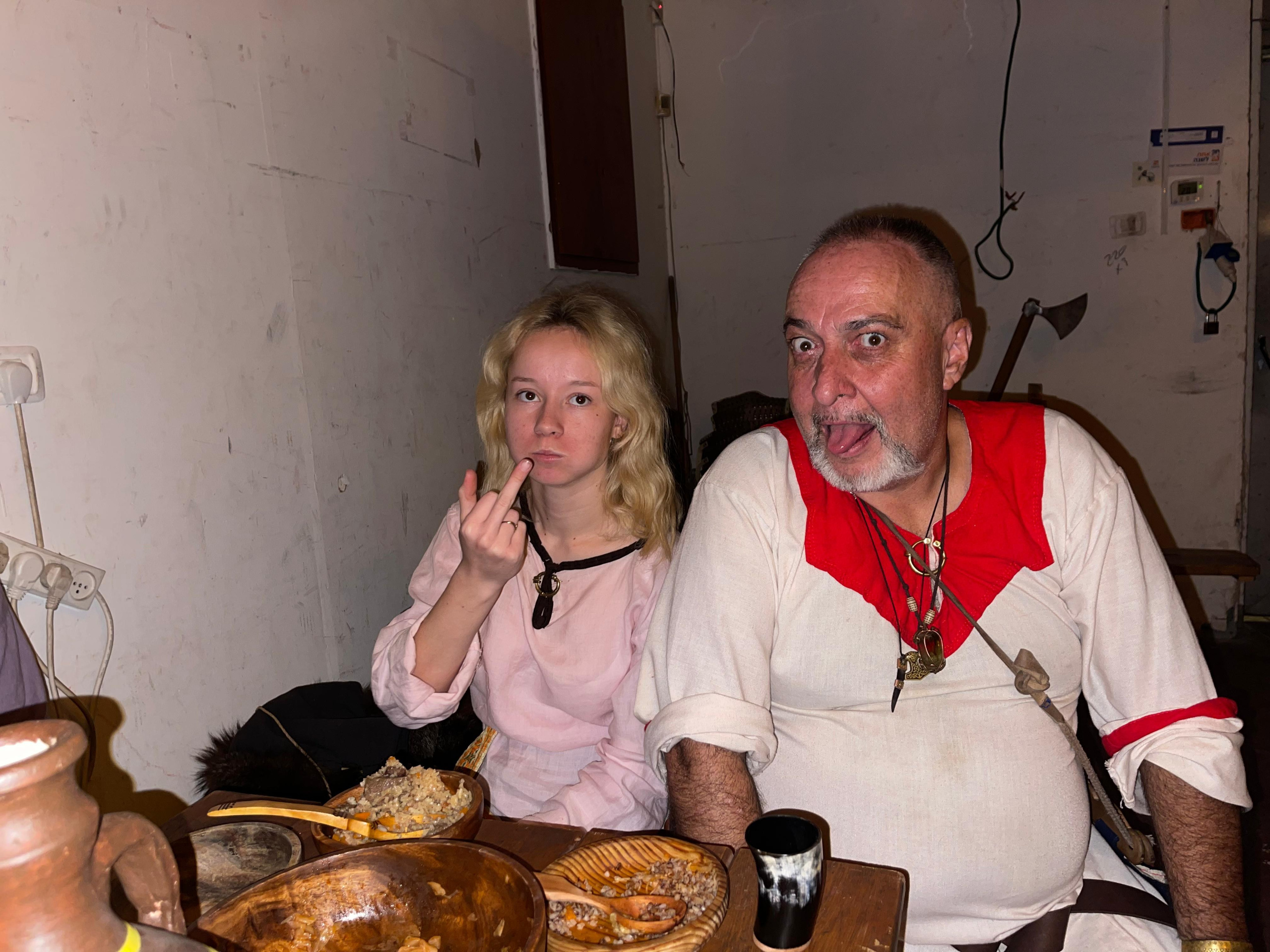 Нам 18 лет — клуб реконструкции Нортман — история, праздник, миссия. КРиС «Нортман»