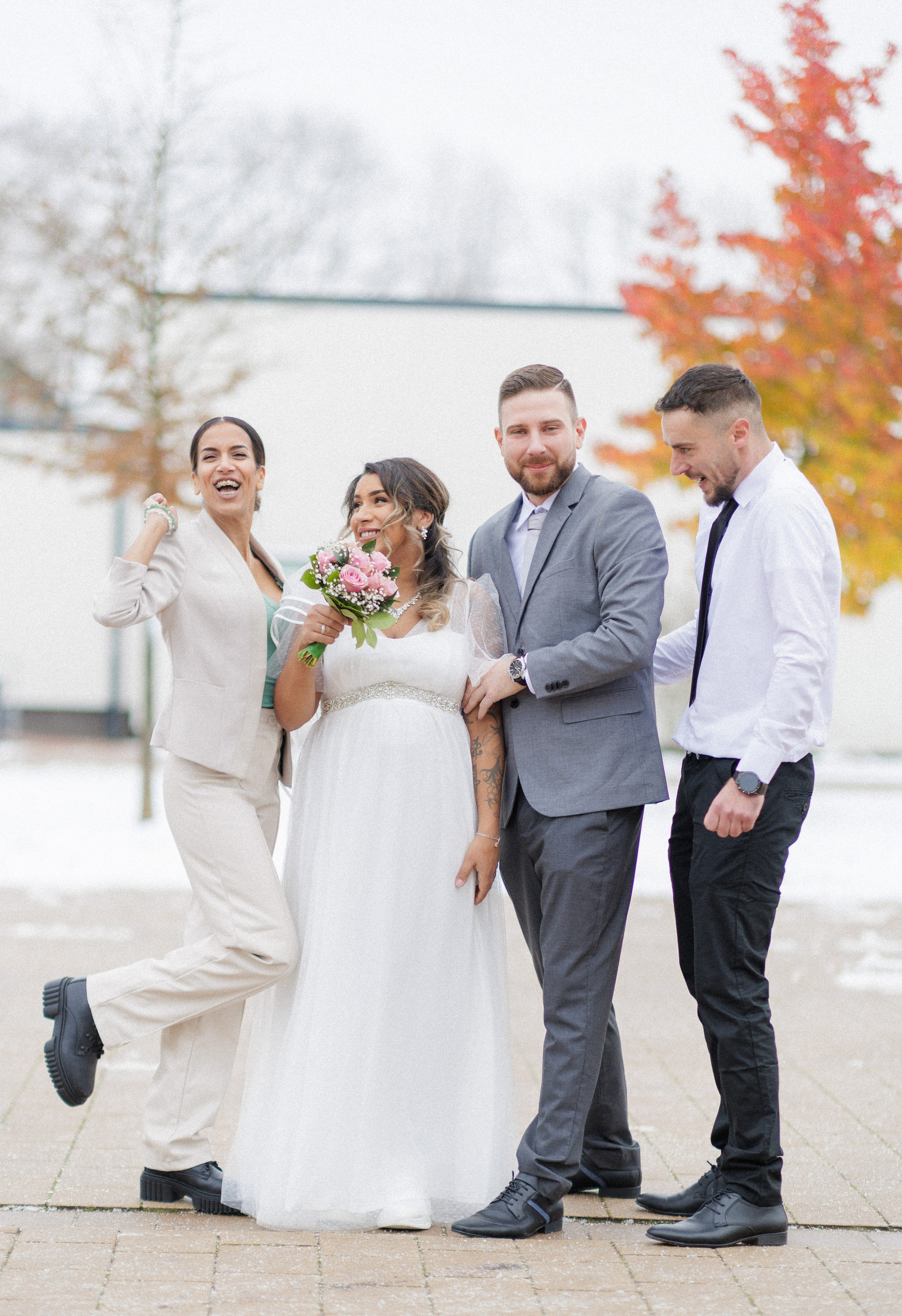 Hochzeitsfotoshooting in Hamburg Morisha und Senco. Hochzeitsfotograf und Hochzeitsvideograf aus Hamburg | Roka21Film