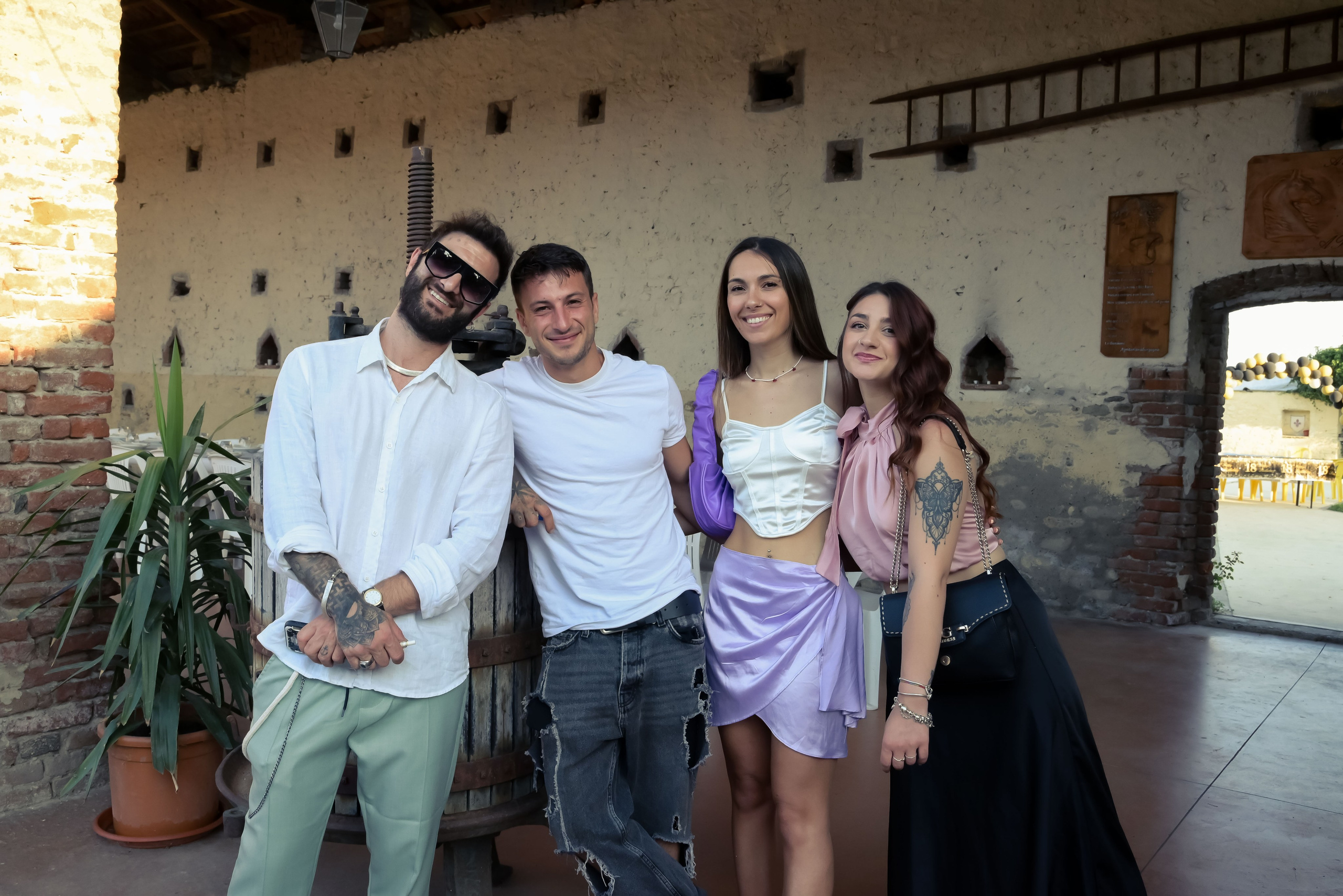 Francesca_la festa dei 18 anni_ 1parte