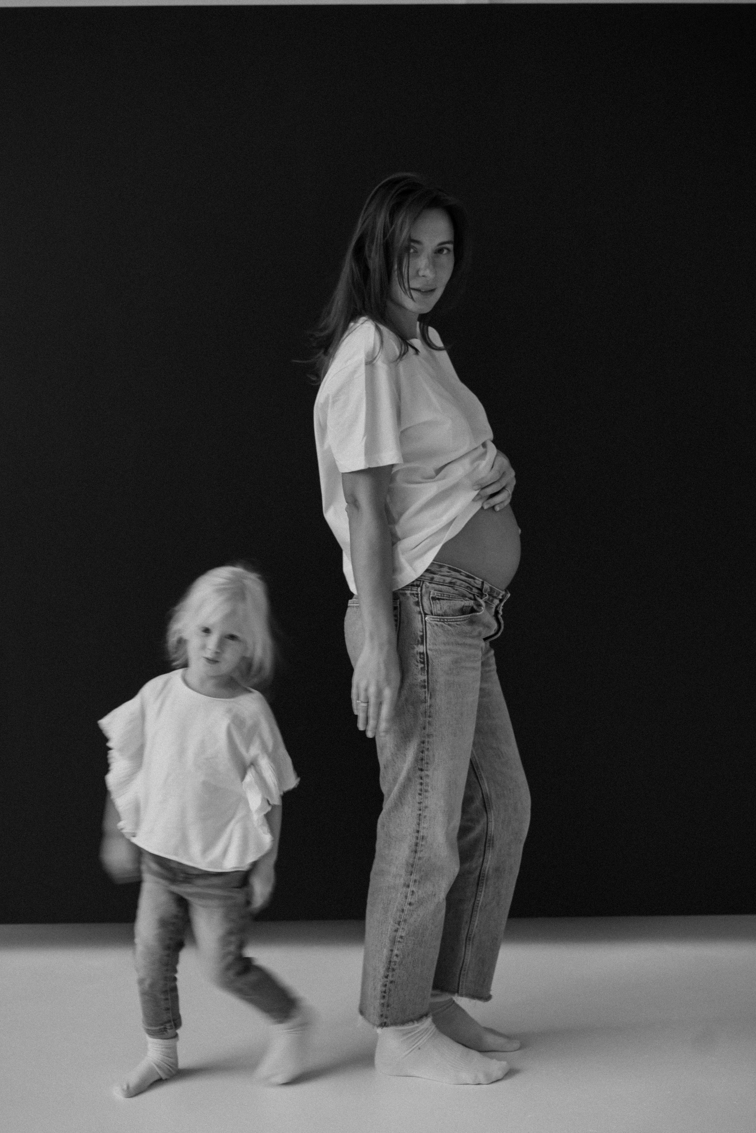 Family photoshoot. Portrait, lookbook and family photographer in Riga, LATVIA