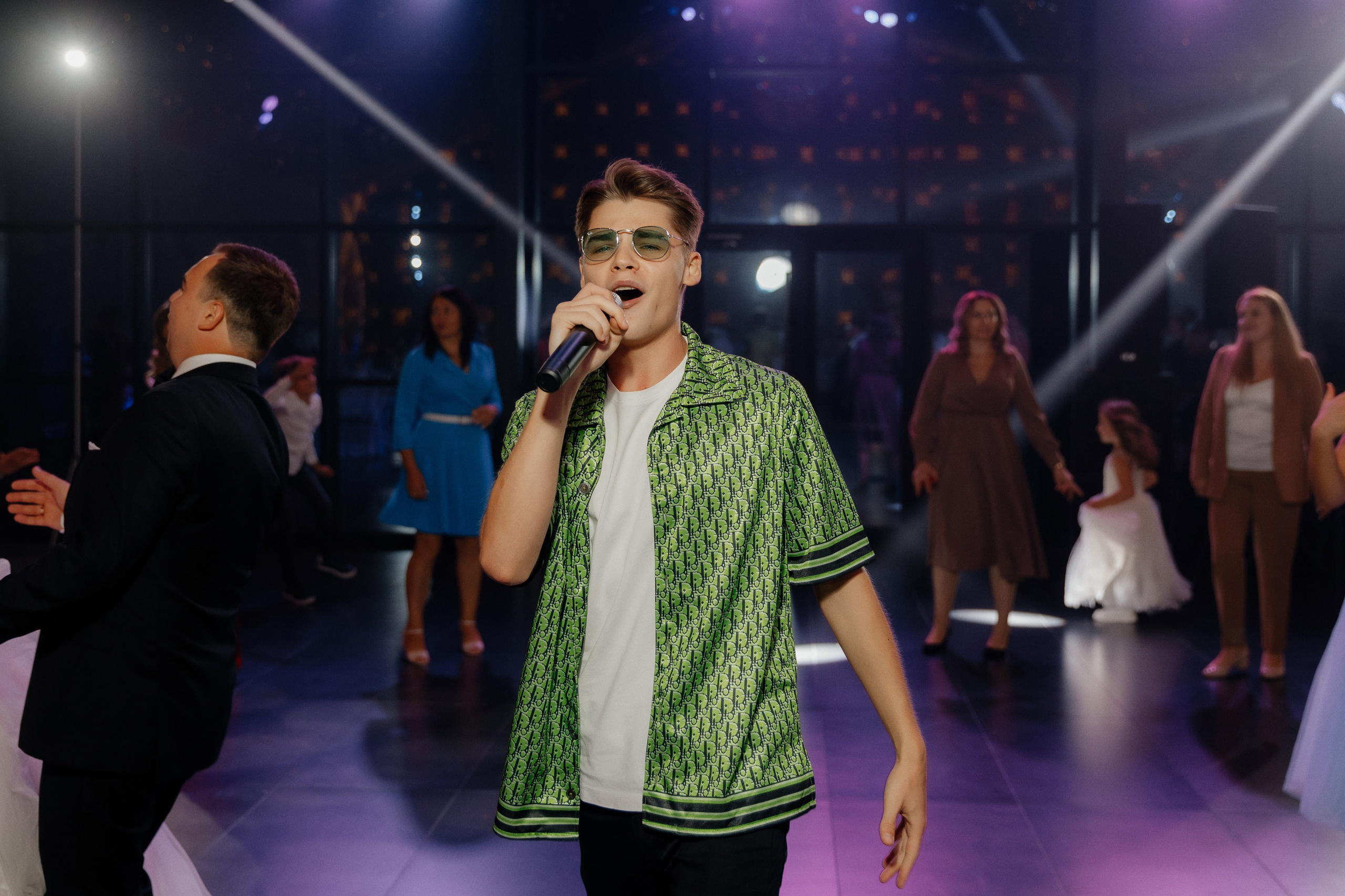 Wedding. Fulga Photographer