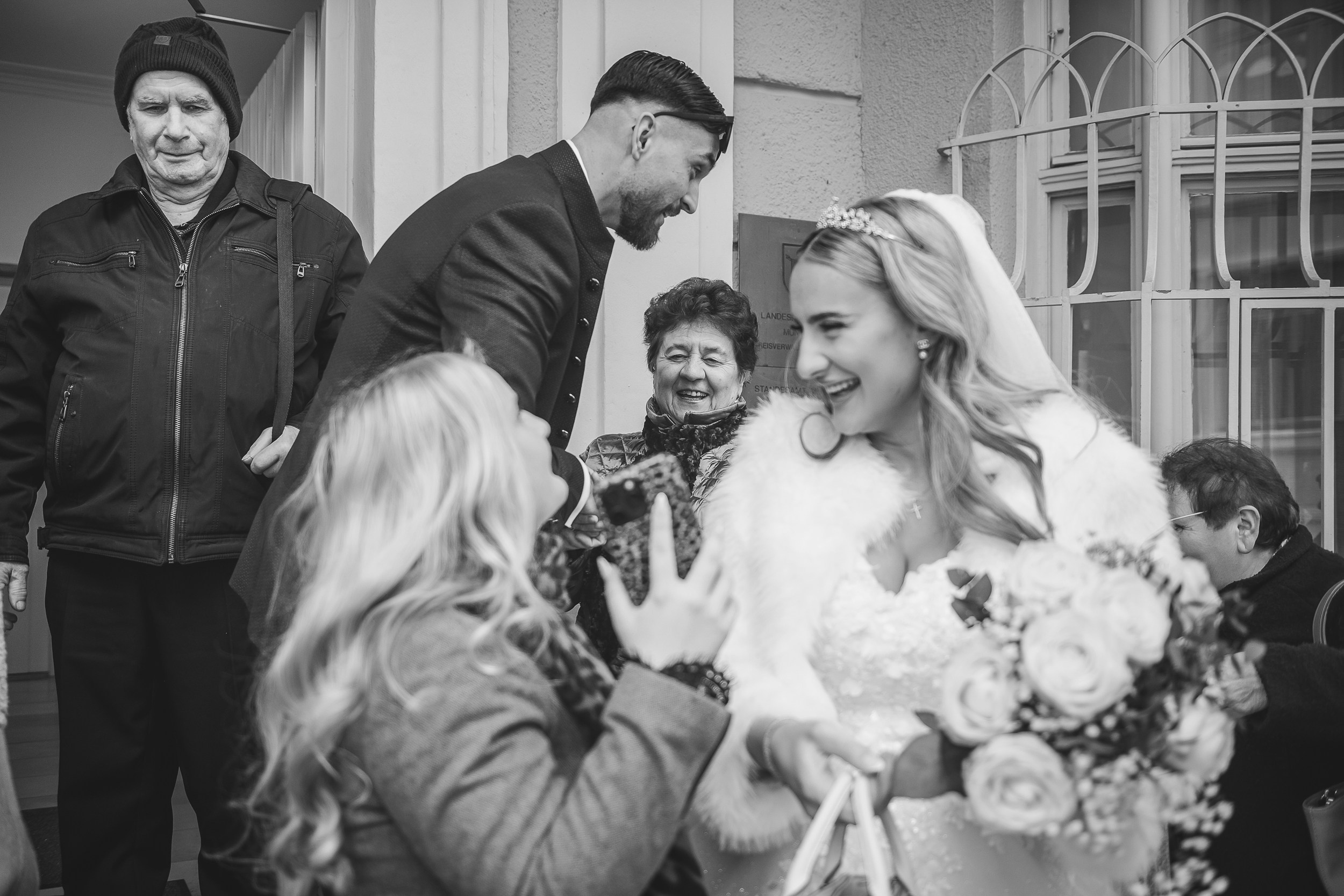 Monika & Markus. Hochzeitsfotograf München - Olga Boyko Hochzeitsreportage