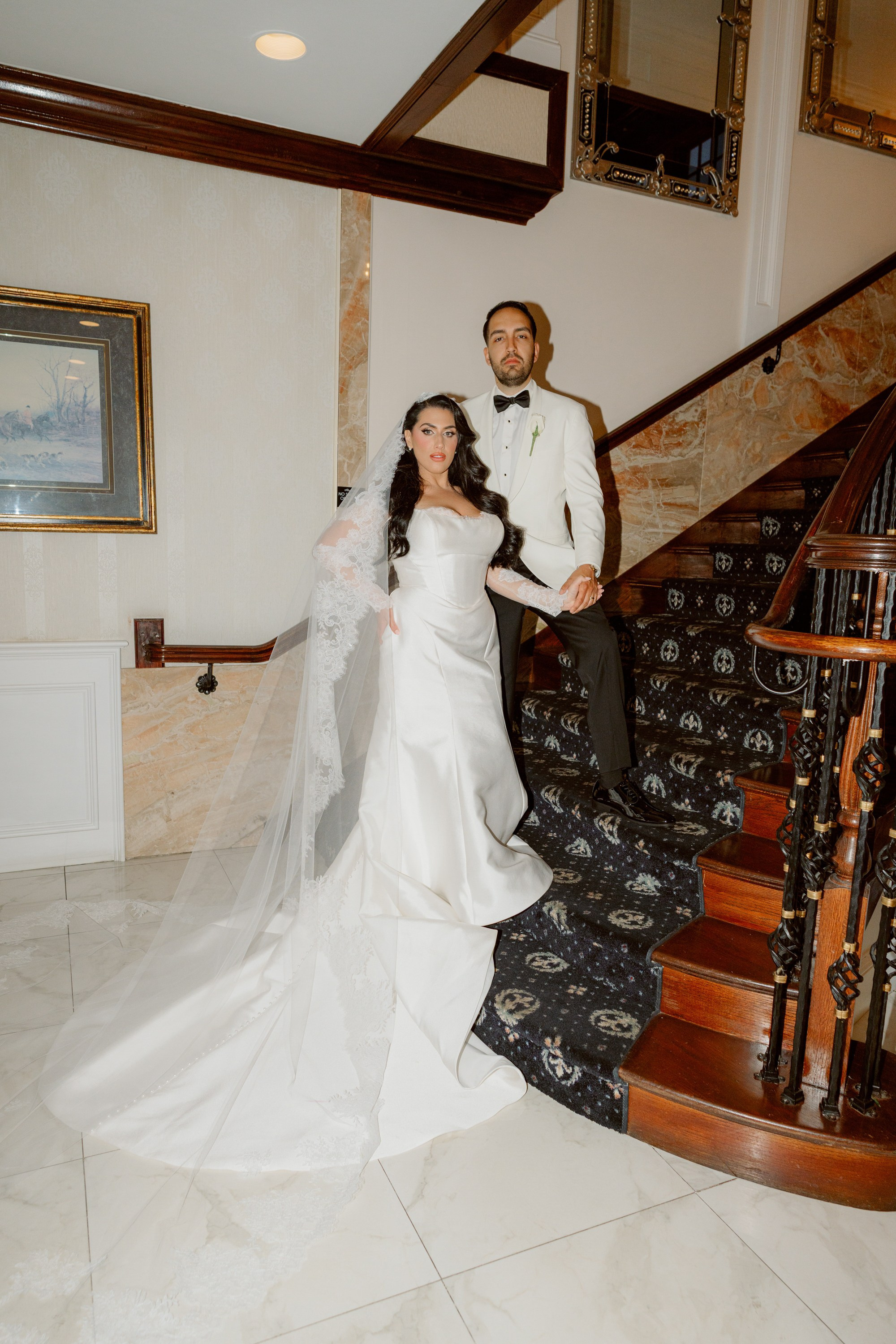 Gabrielle and Josh. Wedding photographer and videographer New York | New Jersey