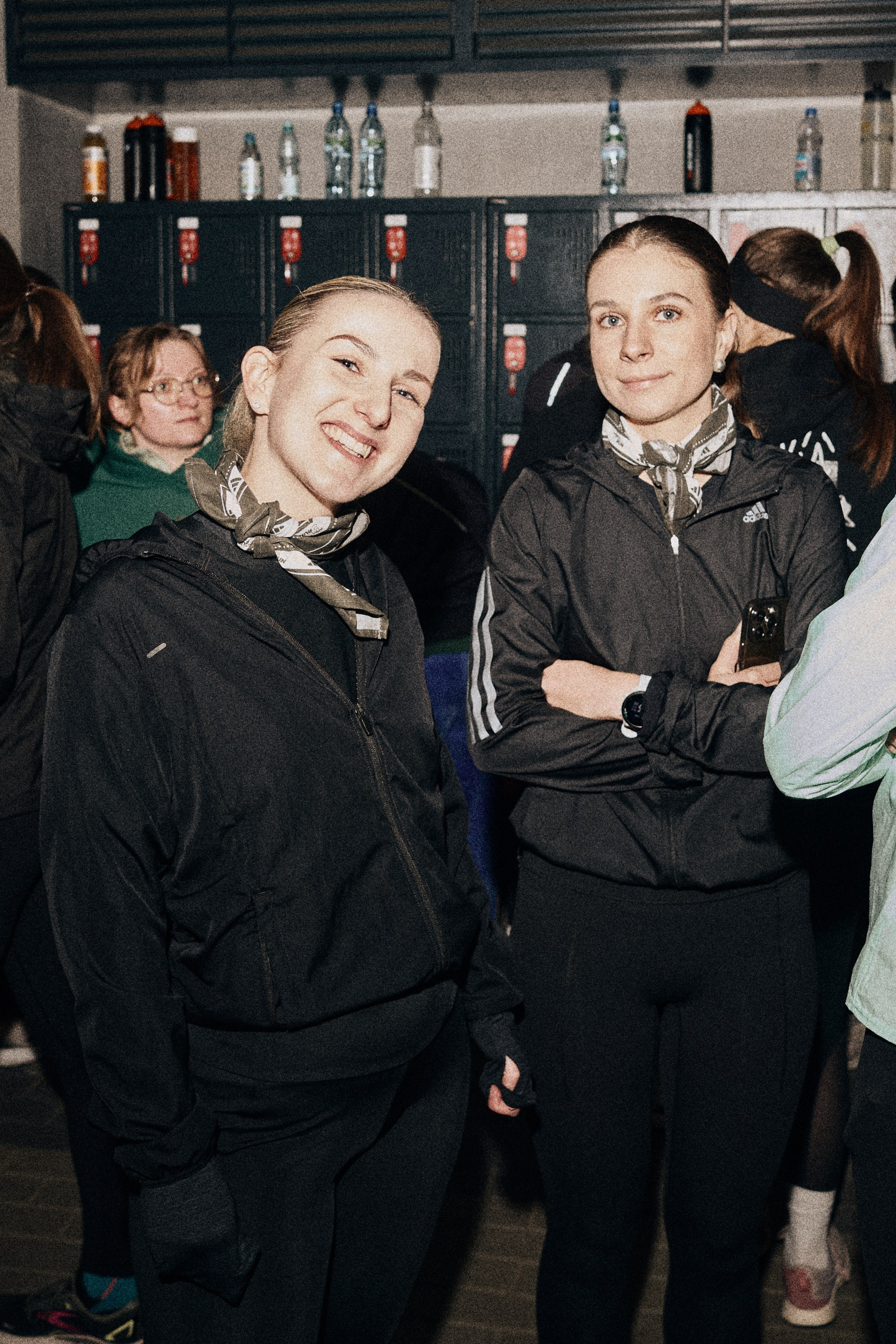 Adidas GRL Squad 2025 #running. Photographer Evgeniya Dovgalyuk