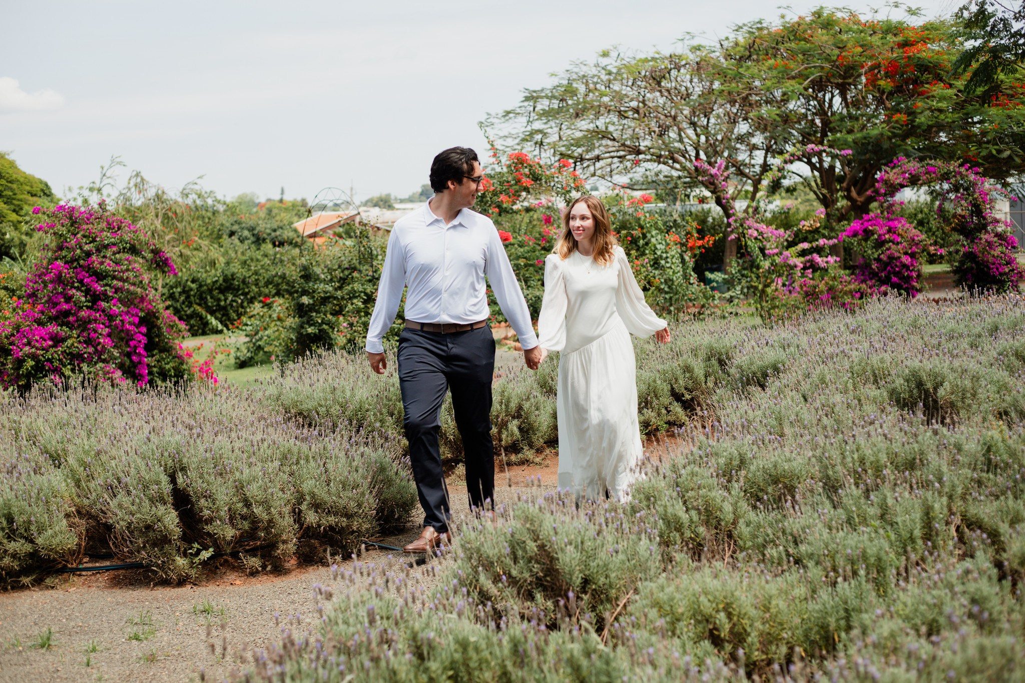 Pedido de Casamento /Bloemen Park. Joyce Maria Fotografia | Fotógrafa em Holambra