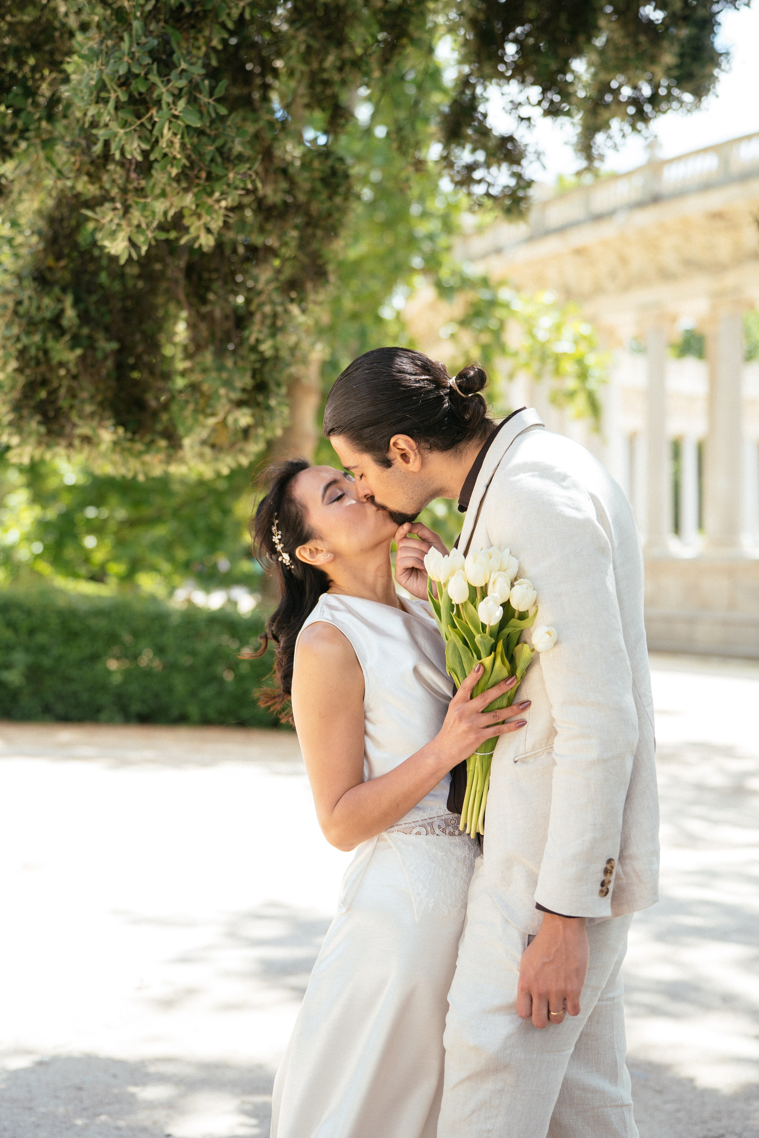 Nicole&Marco. Фотограф в Мадриде Алена Белянинова