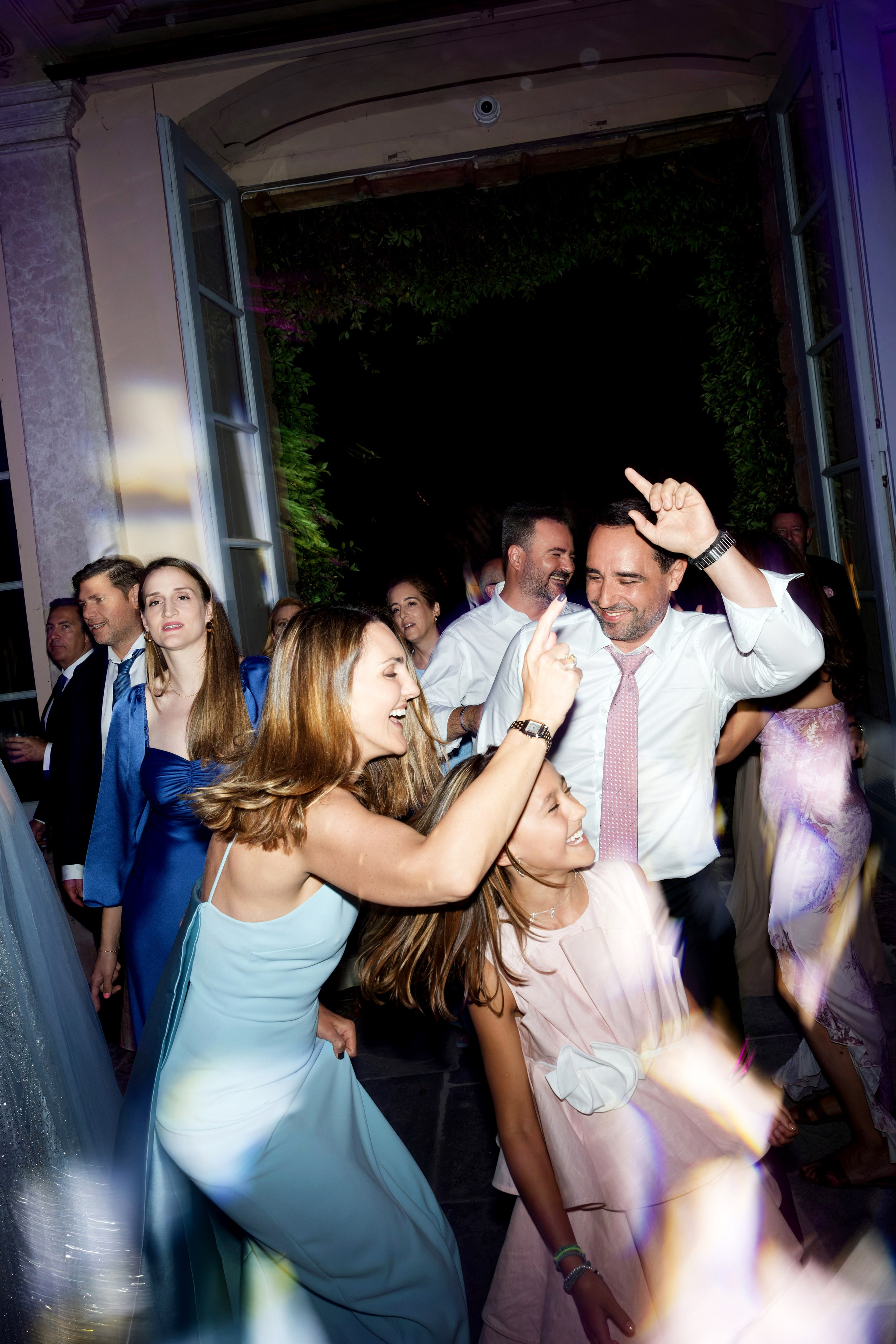 Wedding at Villa Bettoni on Lake Garda