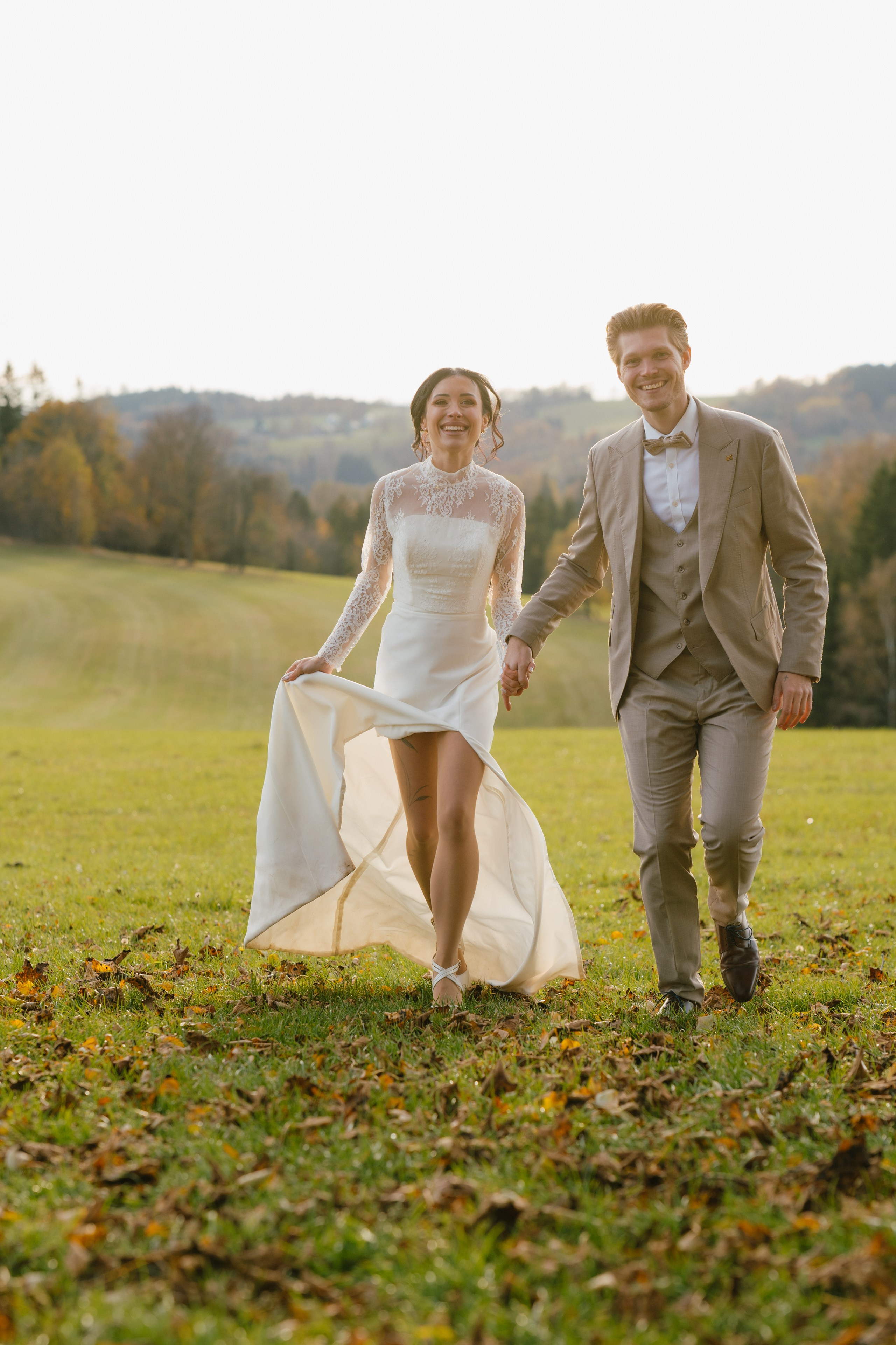 Wedding couple. Jana Holubová | Svatební, párová a rodinná fotografka v Praze