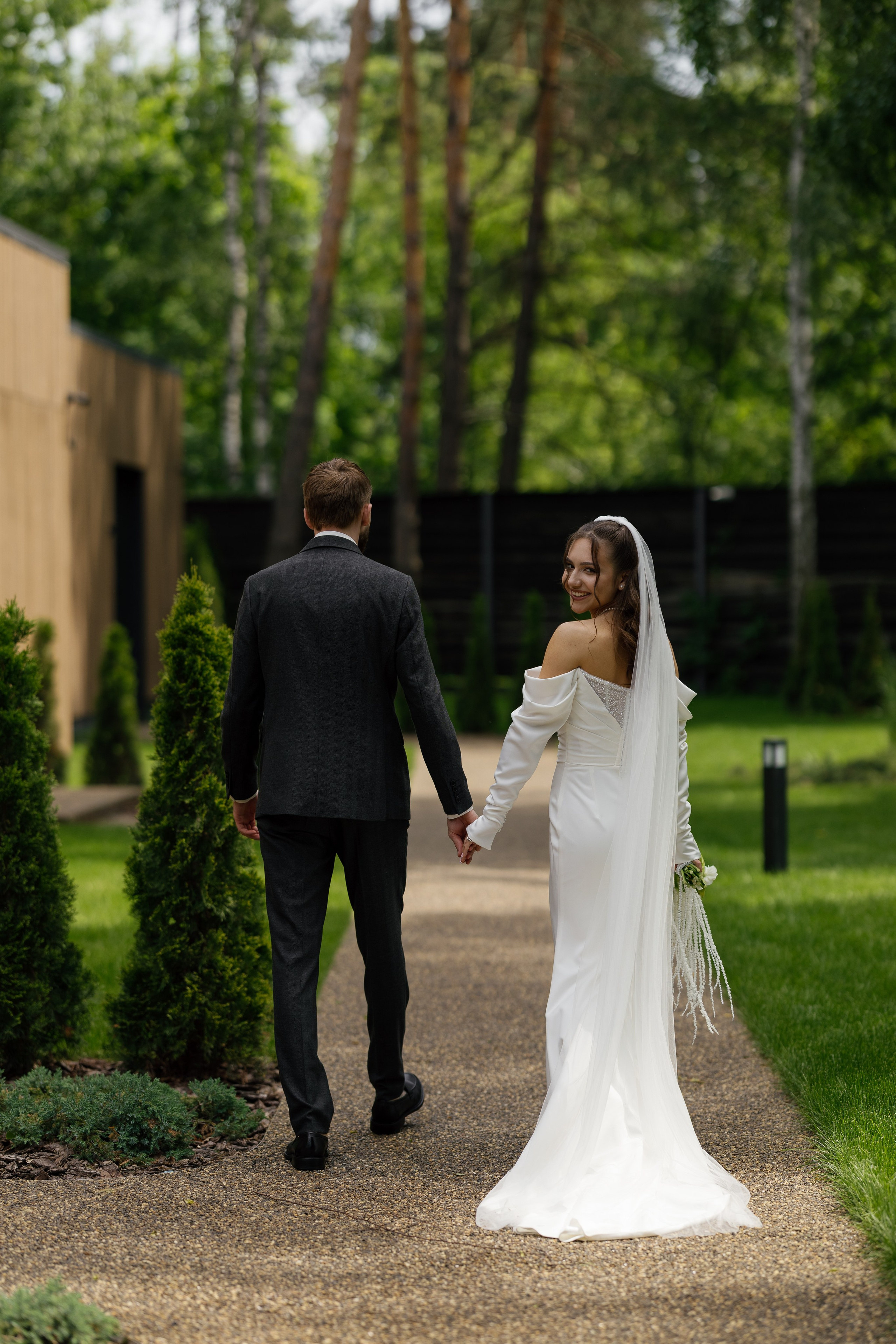 Кароліна & Андрій. Весільний та сімейний фотограф Одеса