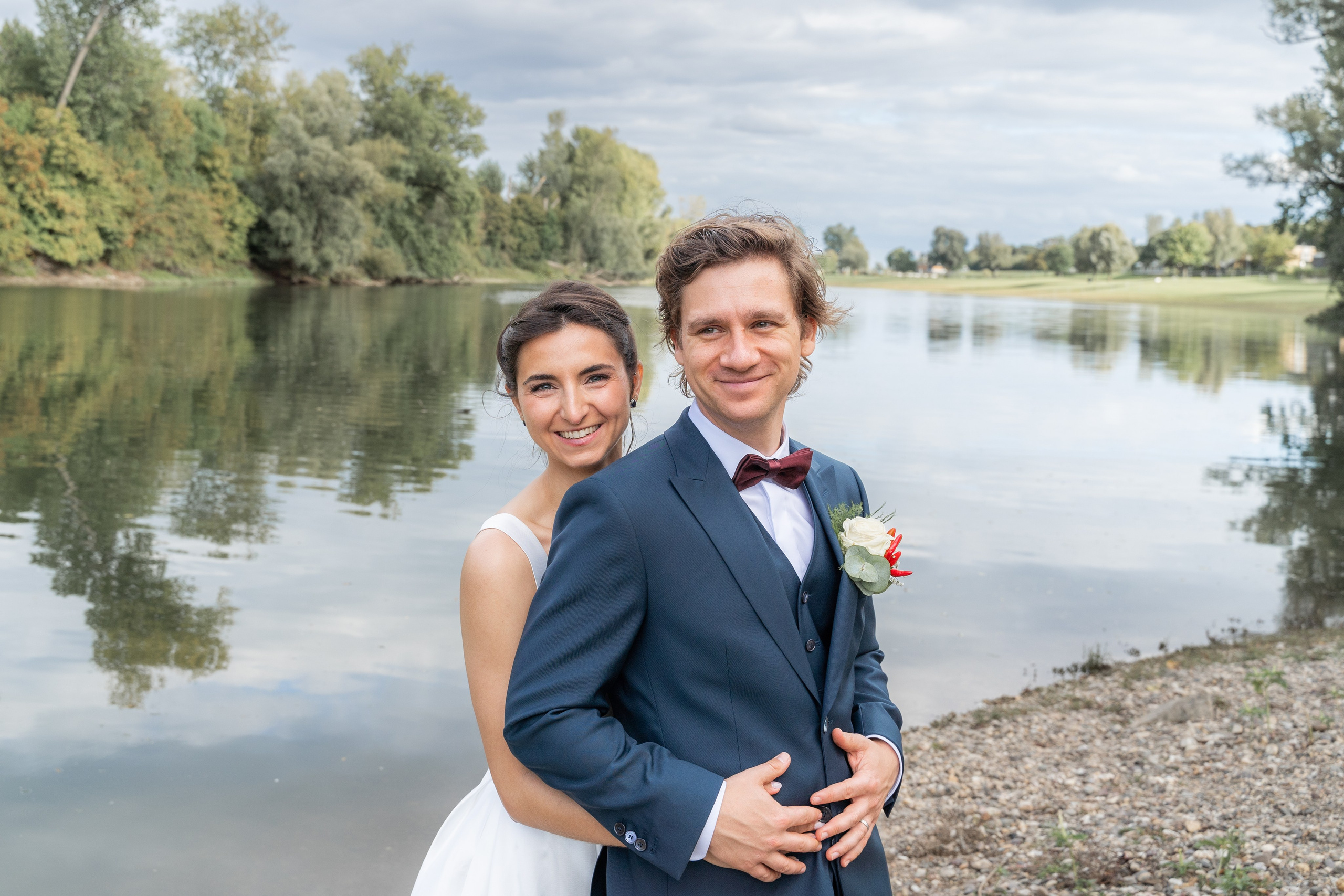 C & P, Düsseldorf Ladü am Deich. Hochzeitsfotograf für Moers, Niederrhein, Düsseldorf, NRW und Deutschland