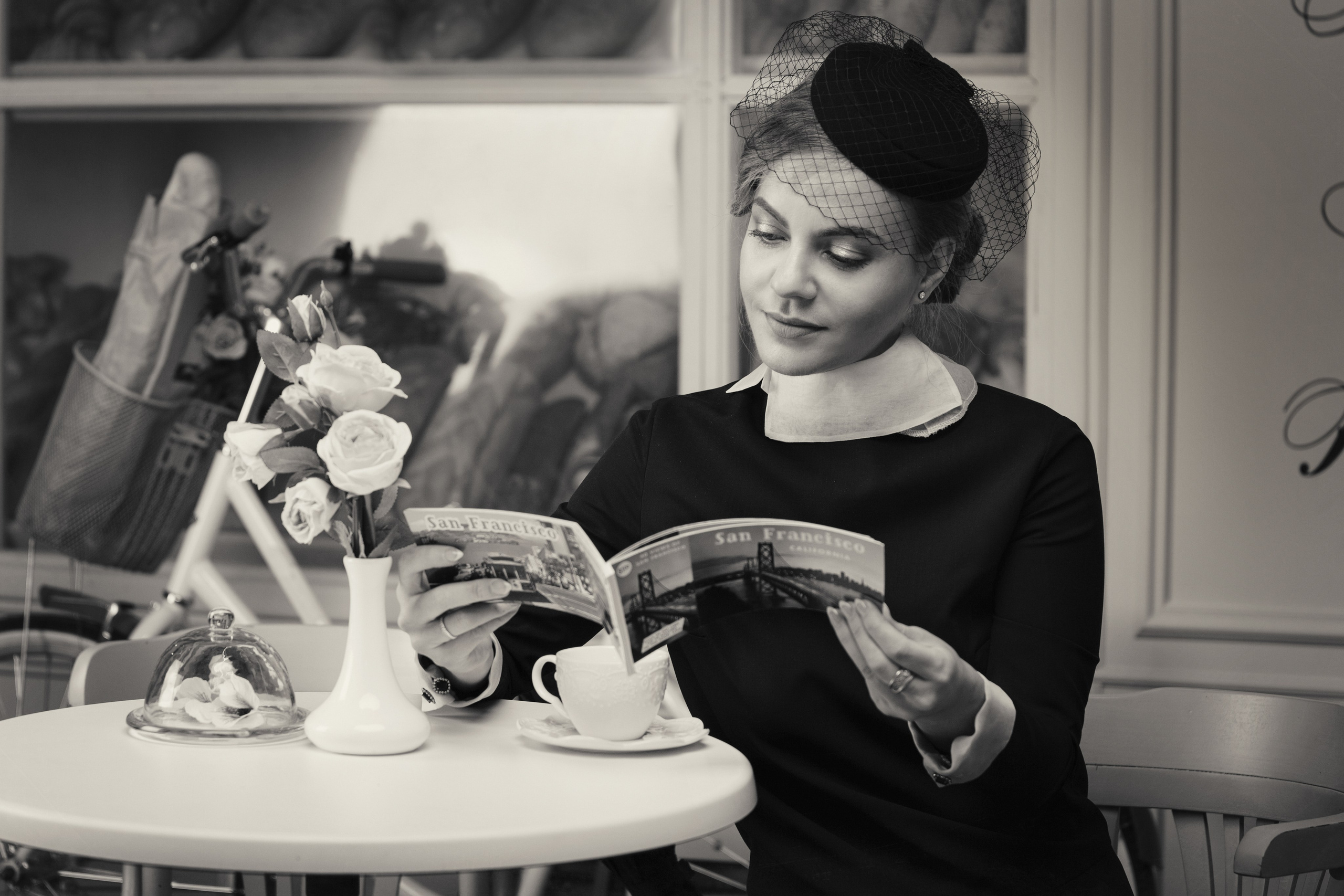 Creative. Photographer Anya Goldenberg. Works in Reading and surrounding areas