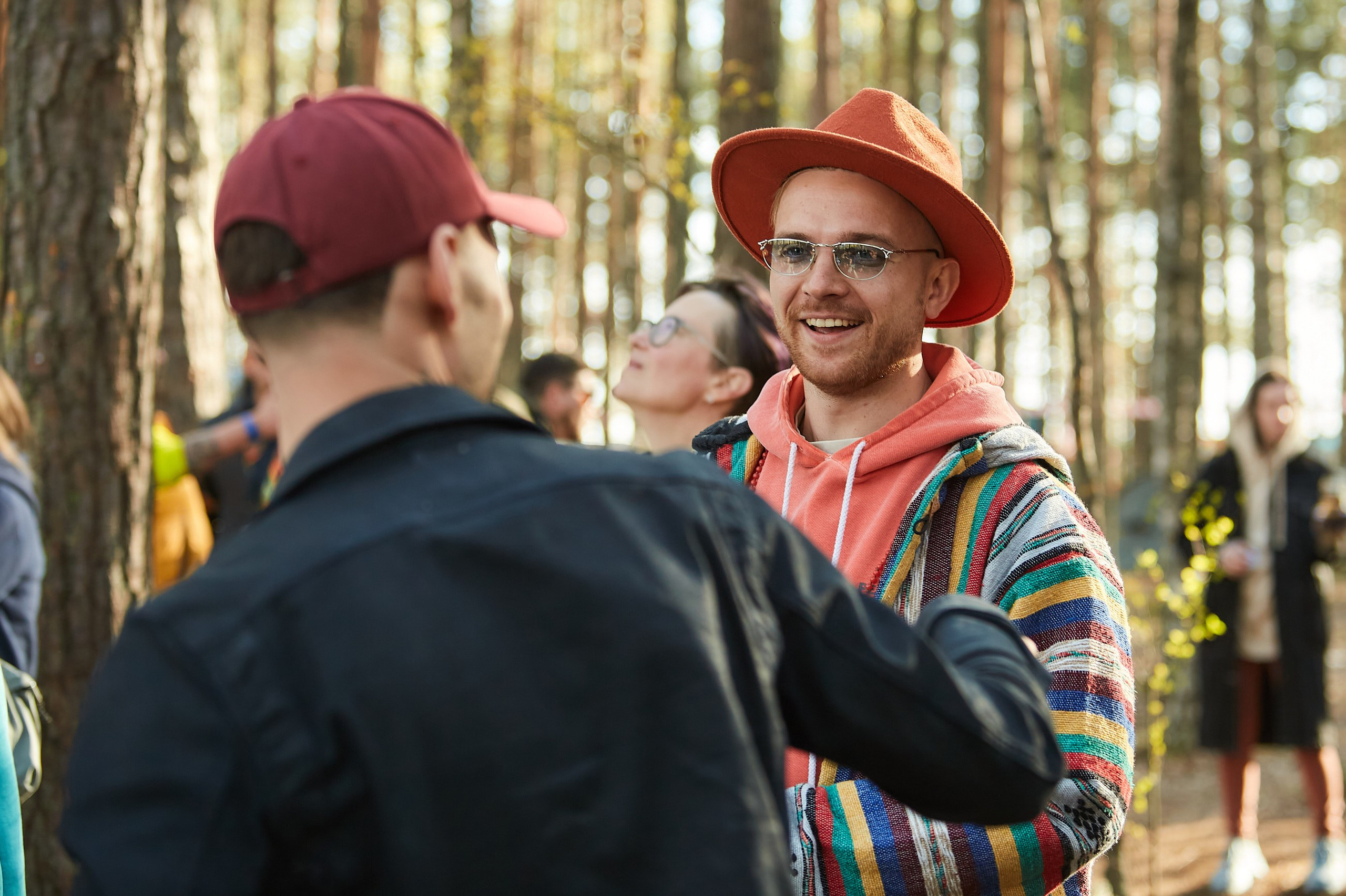 Festival Photography in Berlin and Europe. Photorgrapher Berlin: Event, Portrait and commercial photography