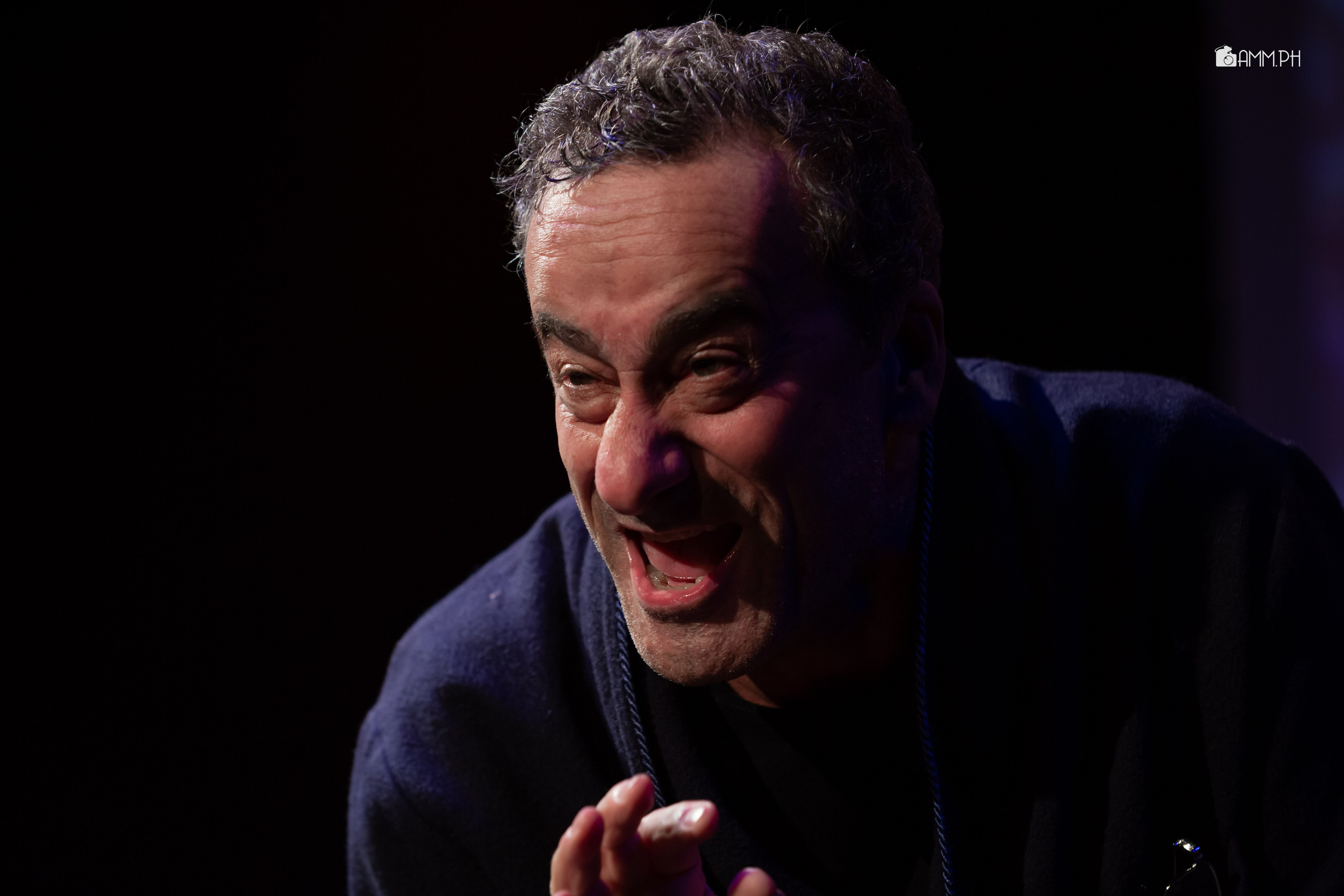 Foto di scena. AntonioMariaPH
