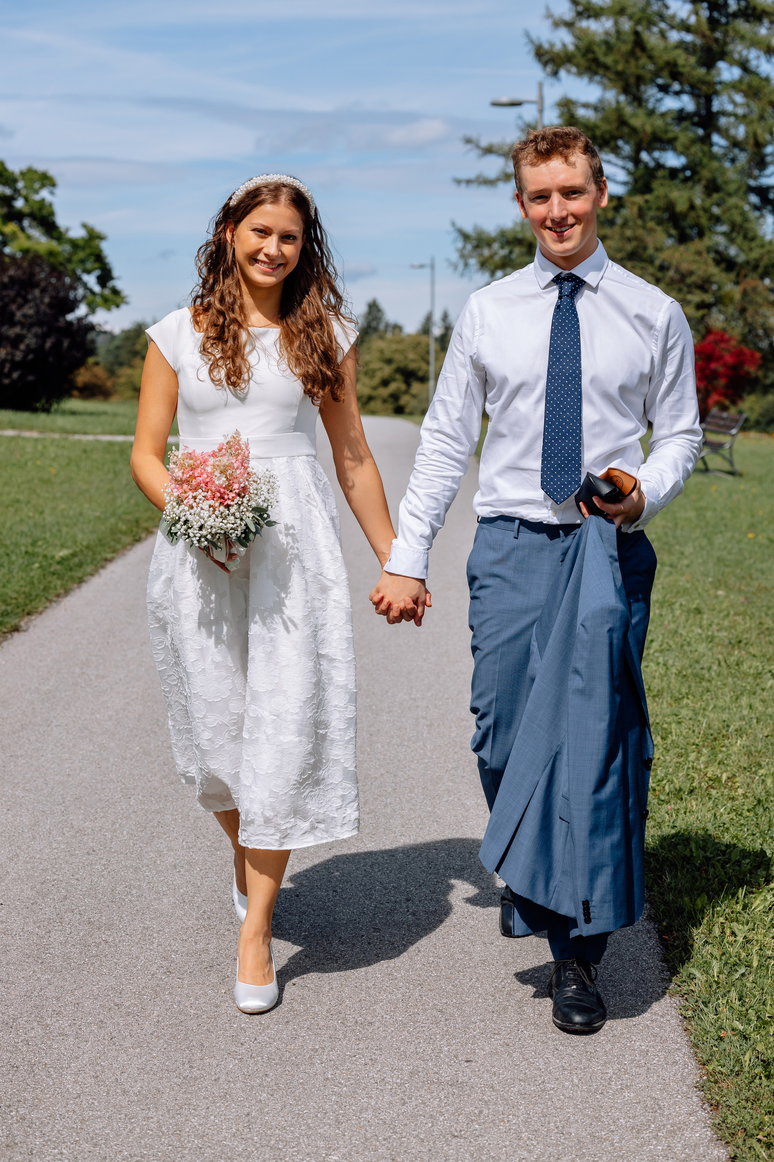 Traumhochzeit im Schloss Höhenried. Hochzeitsfotograf München Taufe Familienfotograf Tanja Mauke