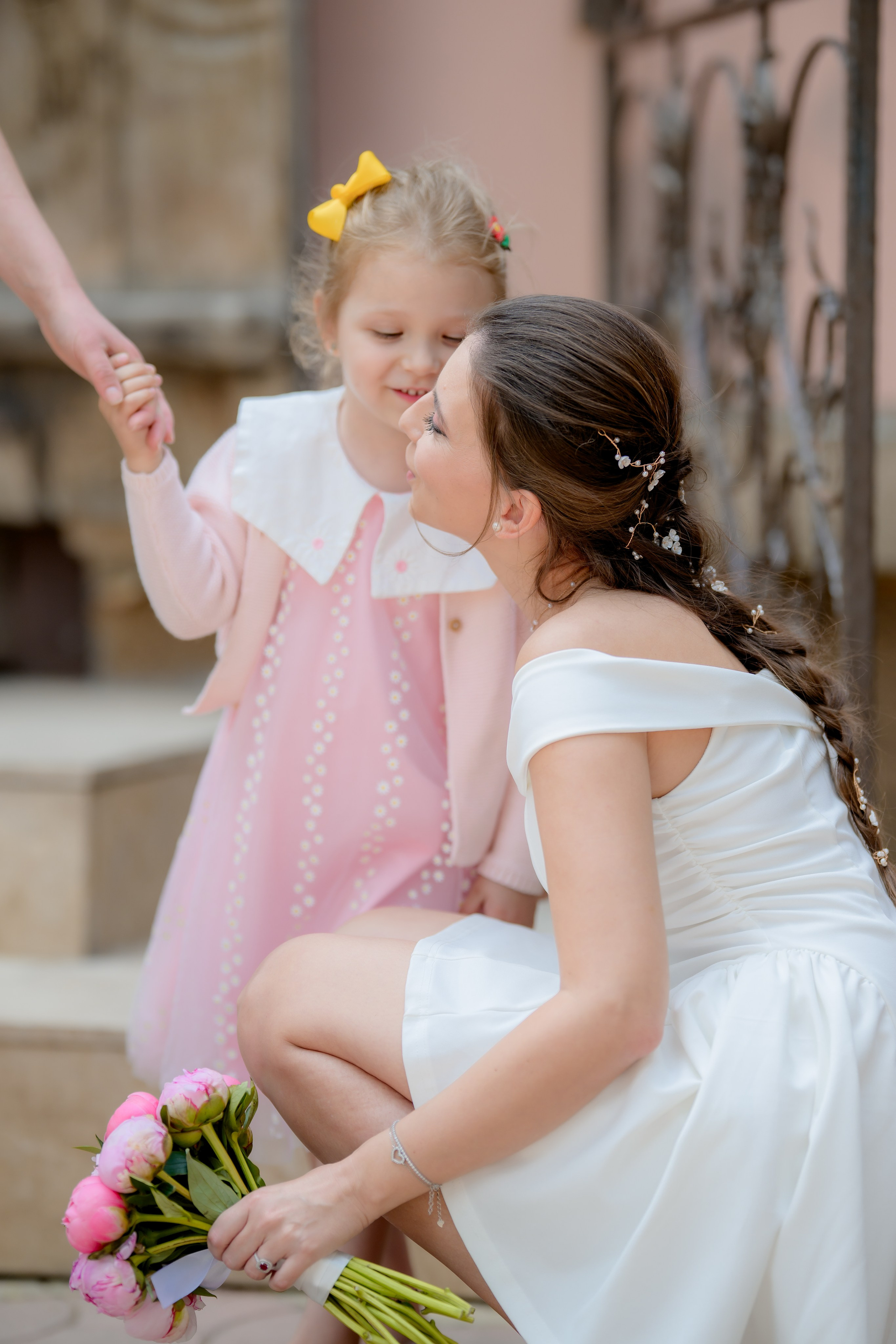 Fotografii la starea civila sector 4 – Iulia & Alexandru