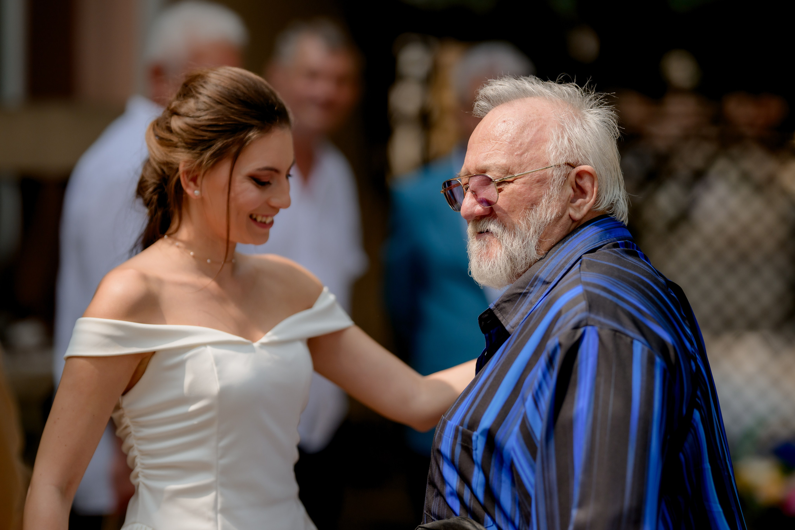 Fotografii la starea civila sector 4 – Iulia & Alexandru